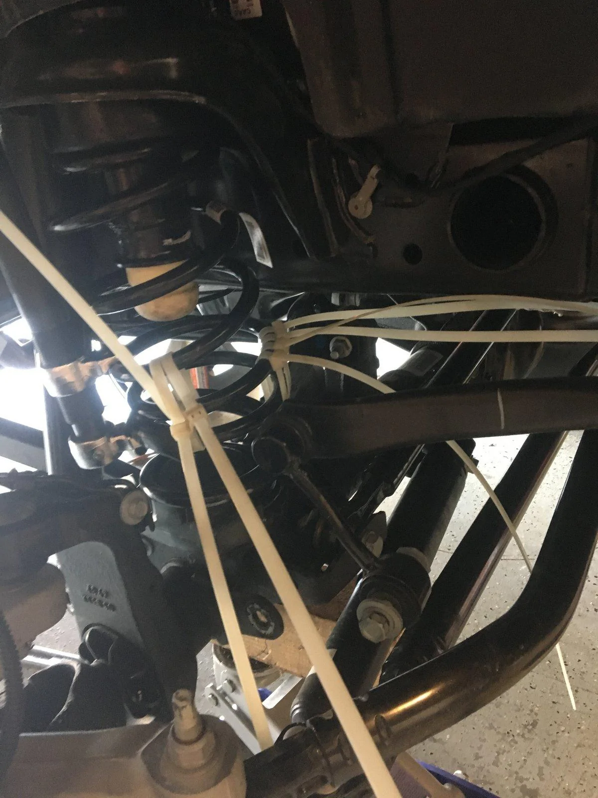 Jeep Gladiator Alloy USA + Daystar Lifts installed 76ECE867-E48C-4A22-8EE3-797873253E24