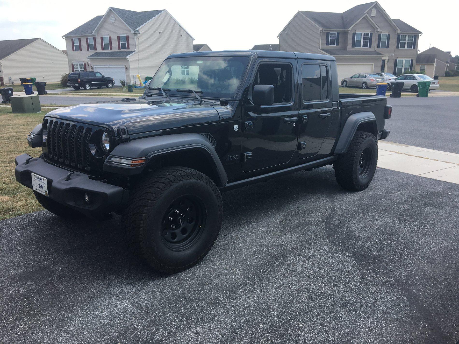 Jeep Gladiator Alloy USA + Daystar Lifts installed 0A19651E-44E0-4BA9-ADA0-3E3FC6BF9DBF