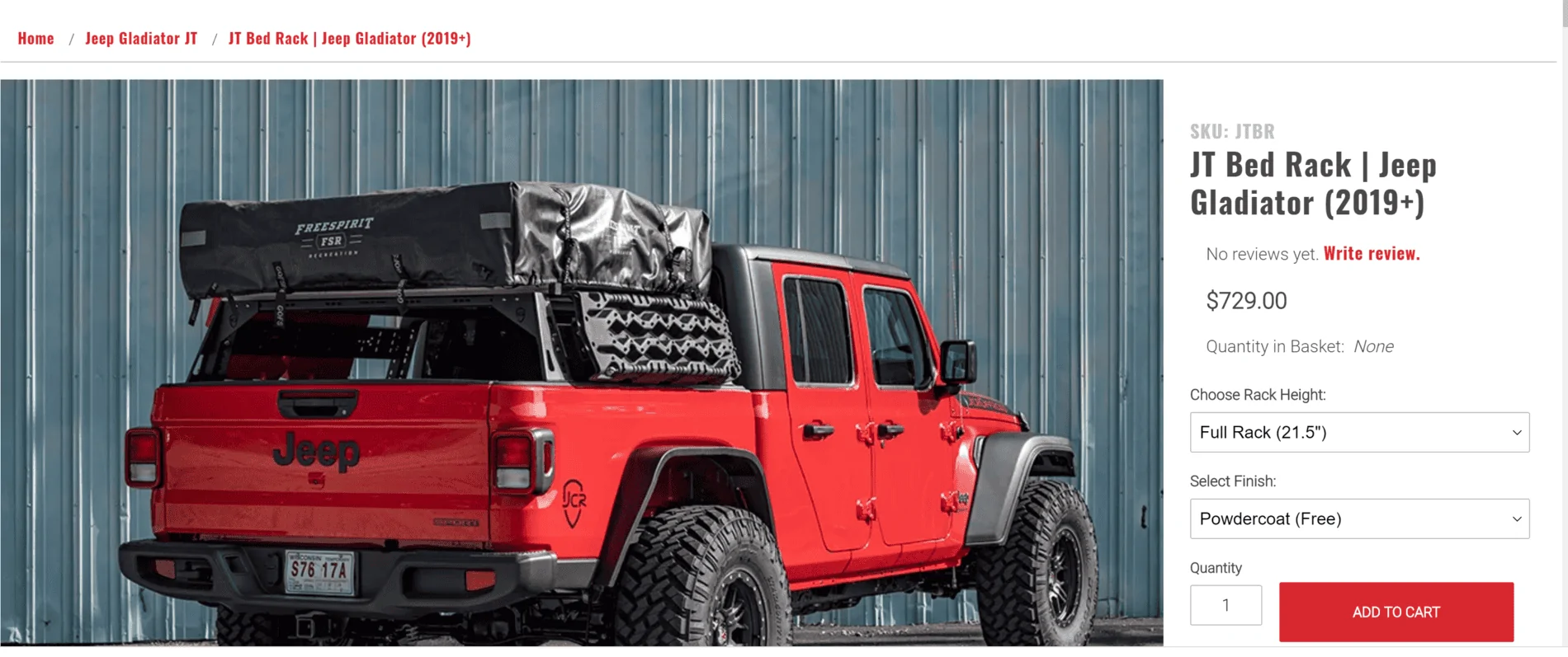 Jeep Gladiator Tops! Canopy / covers / toppers / racks possibilities for Gladiator - Show me! upload_2019-7-29_20-28-29