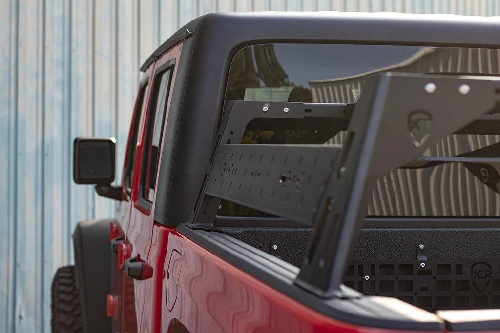 Jeep Gladiator Tops! Canopy / covers / toppers / racks possibilities for Gladiator - Show me! JTBR_8
