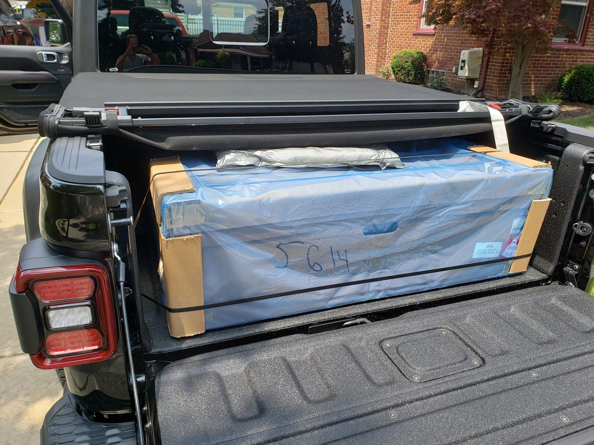Jeep Gladiator Gladiator Window Sticker and Build Sheet Order Tracking 20190729_131111