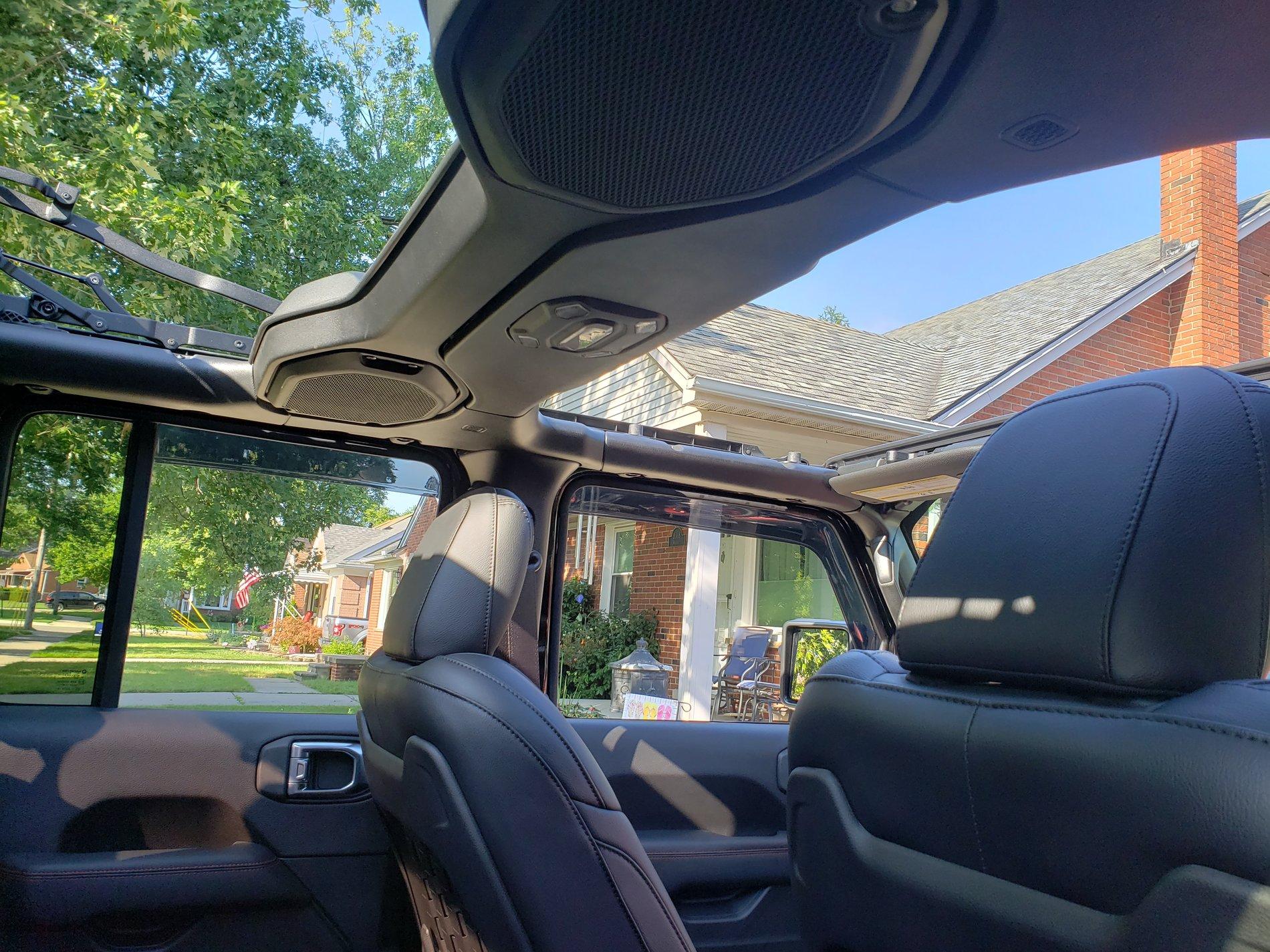 Jeep Gladiator Gladiator Window Sticker and Build Sheet Order Tracking 20190730_092422