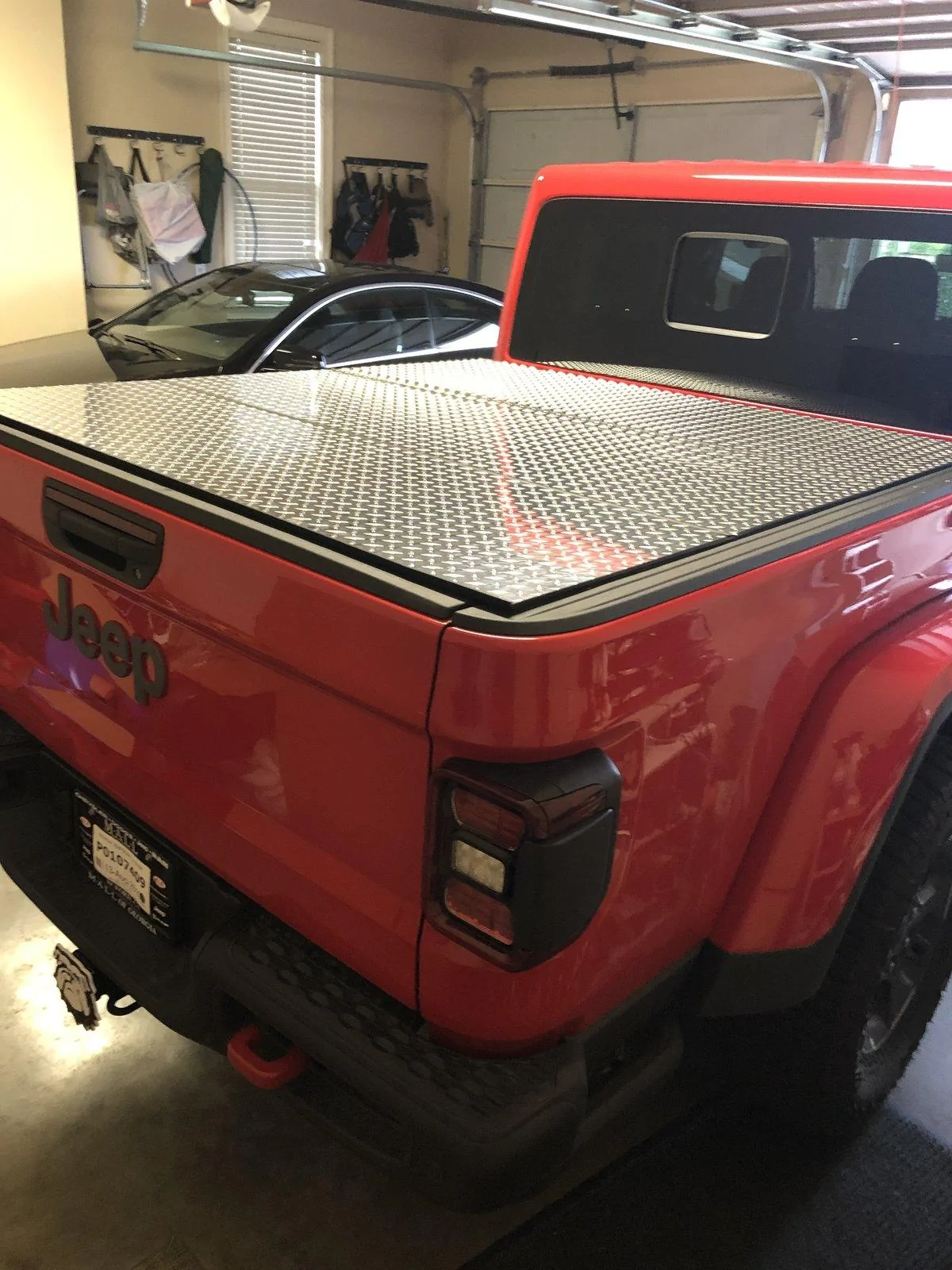 Jeep Gladiator What did you do TO your Gladiator today? [ADMIN WARNING: NO POLITICS, NO GUN TALK] 5C946018-3451-45BA-BFED-58940EEE598D