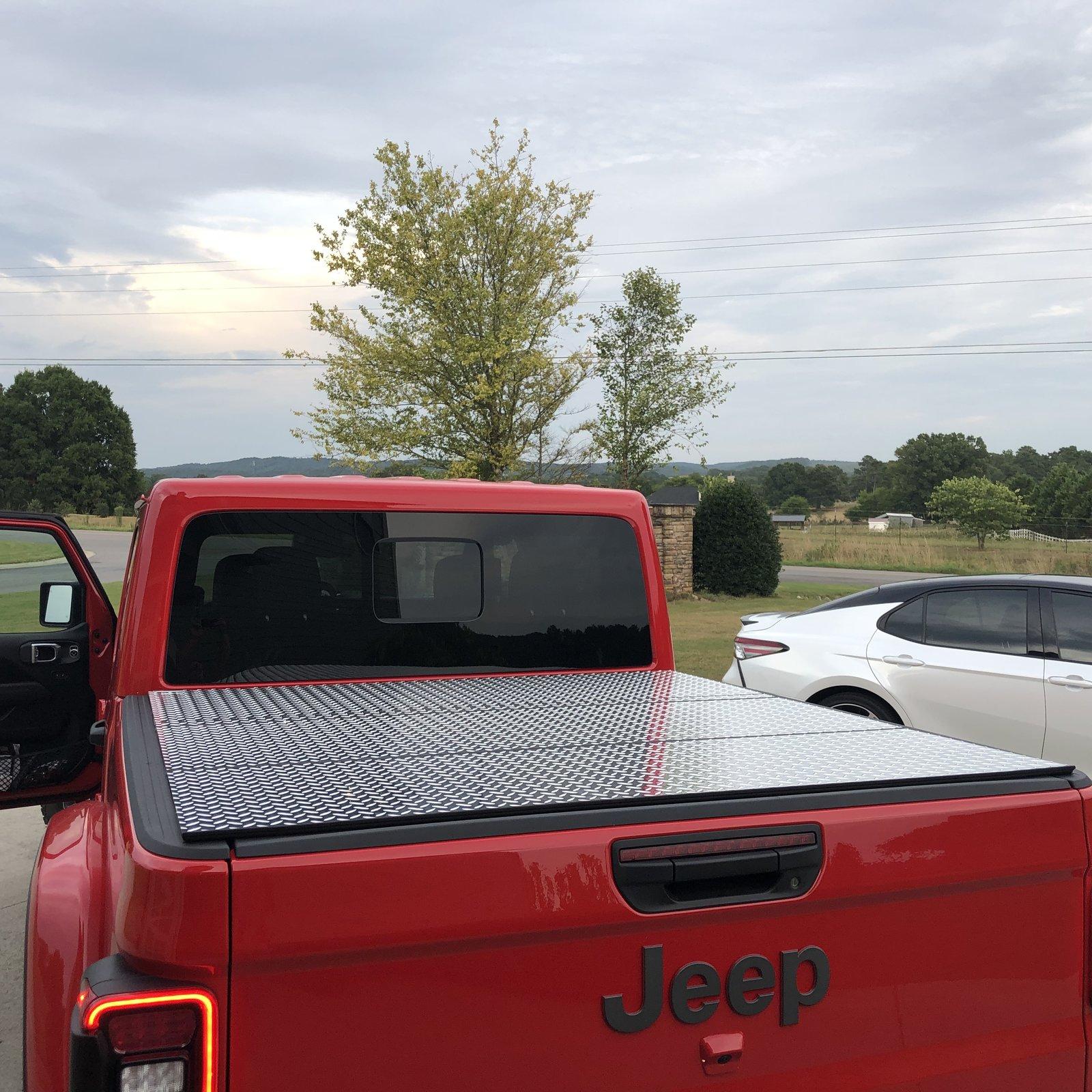 Jeep Gladiator What did you do TO your Gladiator today? [ADMIN WARNING: NO POLITICS, NO GUN TALK] C4B18349-EACC-4391-A04C-FCECC7AFF310