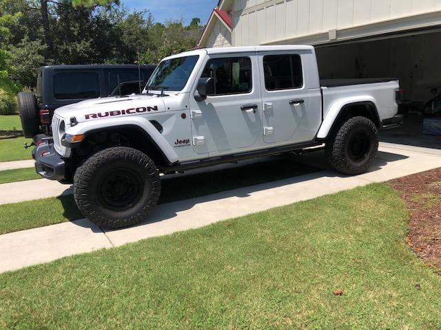 Jeep Gladiator Took Delivery of Your JT? Sign in Here! IMG_4784