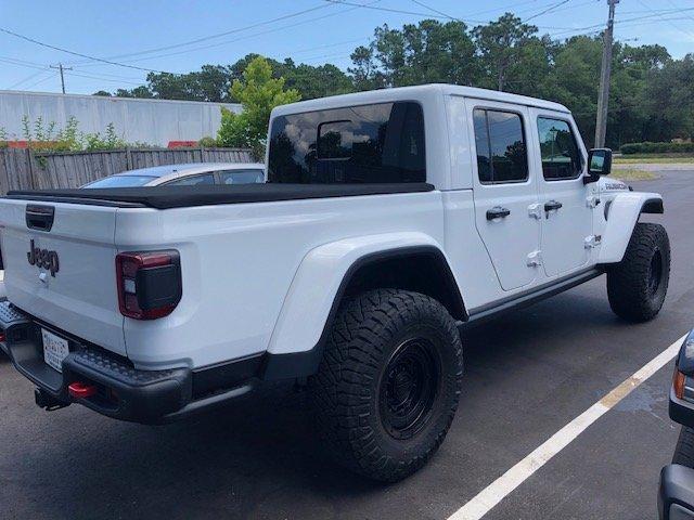 Jeep Gladiator Took Delivery of Your JT? Sign in Here! IMG_4783