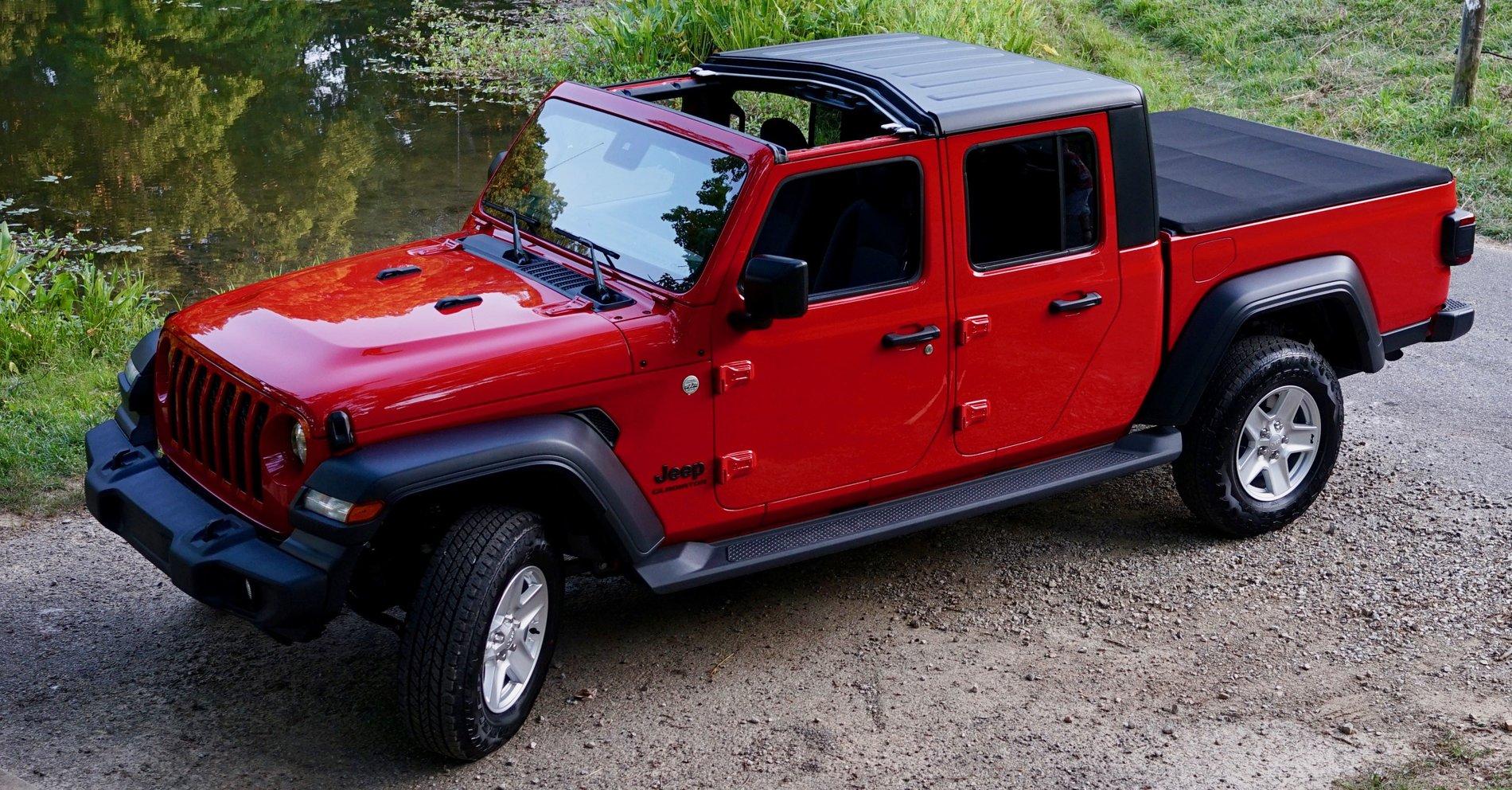 Jeep Gladiator Took Delivery of Your JT? Sign in Here! DSC06551 (2)
