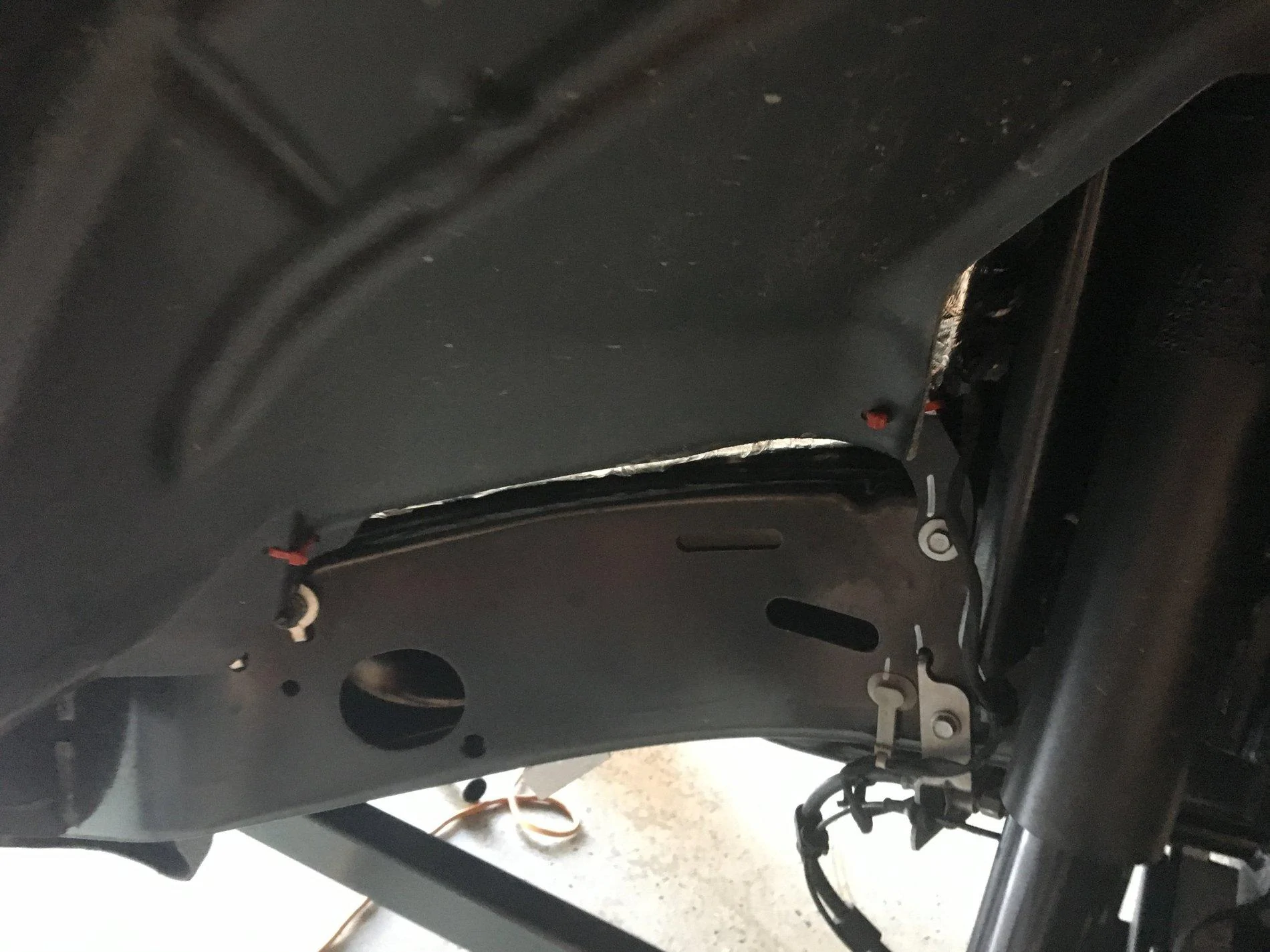 Jeep Gladiator Flimsy Front Inner Fenders 6125EC4C-499E-4B31-8438-55B720FE1925