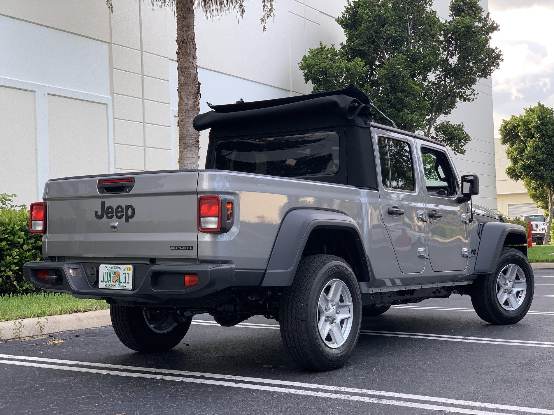 Jeep Gladiator JL/JT Leveling Kit - Coil Lift / THOUGHTS? 108437E6-B1DA-482E-866A-CB029C4B21C0