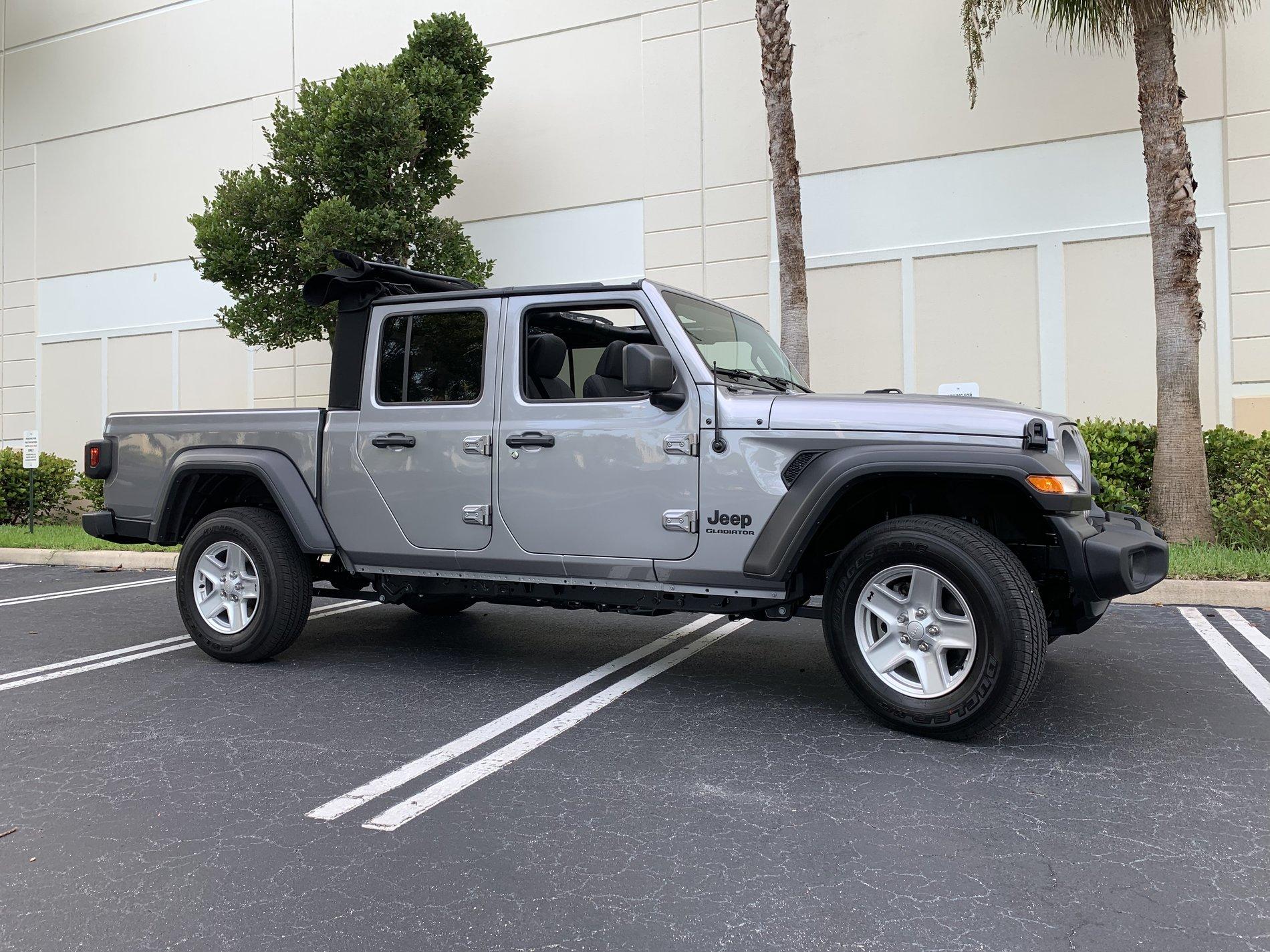 Jeep Gladiator JL/JT Leveling Kit - Coil Lift / THOUGHTS? D5B8DFDB-685B-49ED-BA23-988434A2AACB