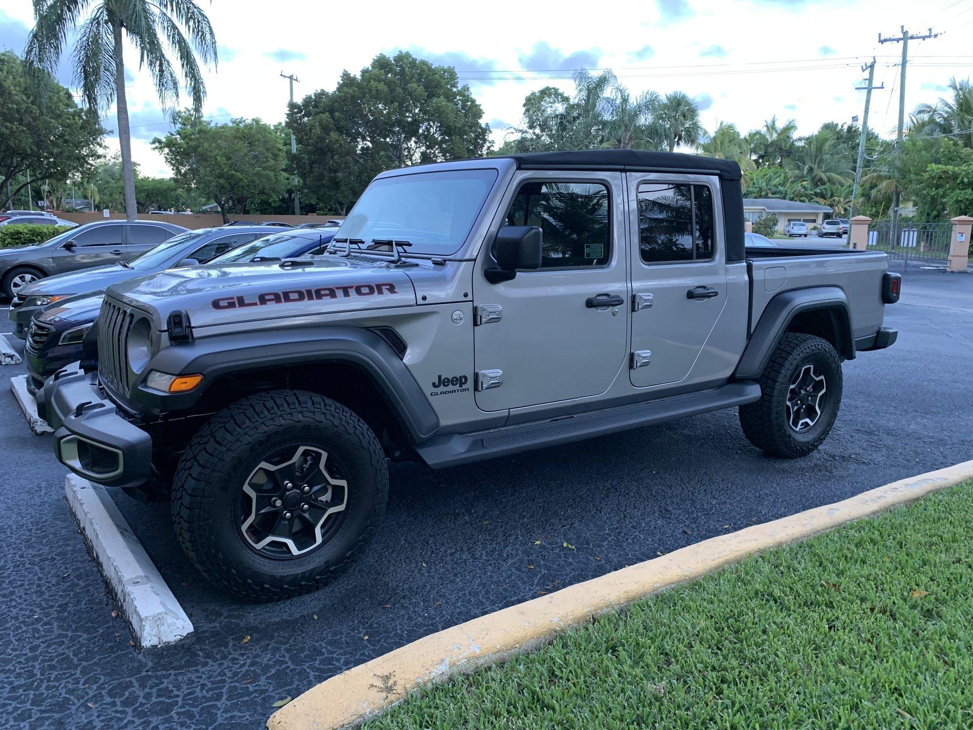 Jeep Gladiator JL/JT Leveling Kit - Coil Lift / THOUGHTS? 0A4D70DB-C9B7-4CDF-B13E-D241E354111C