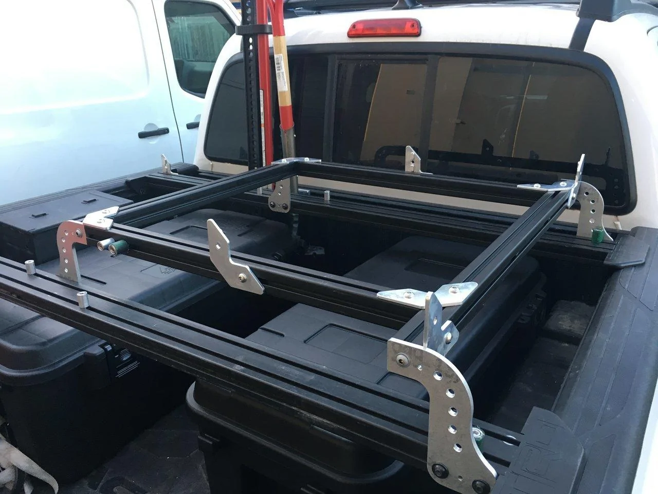 Jeep Gladiator Tops! Canopy / covers / toppers / racks possibilities for Gladiator - Show me! IMG_3789