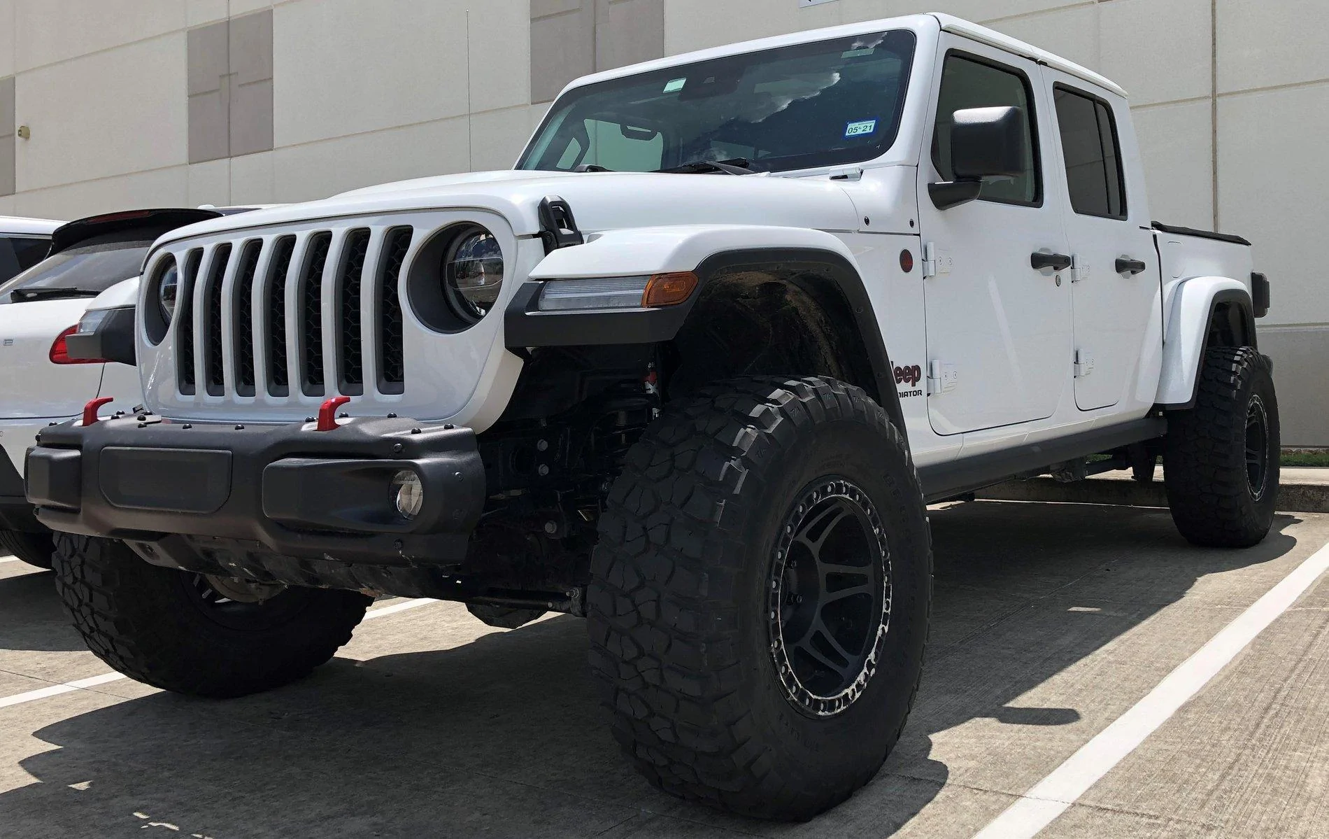 Jeep Gladiator 1st 5000 Mile Service! IMG_2409