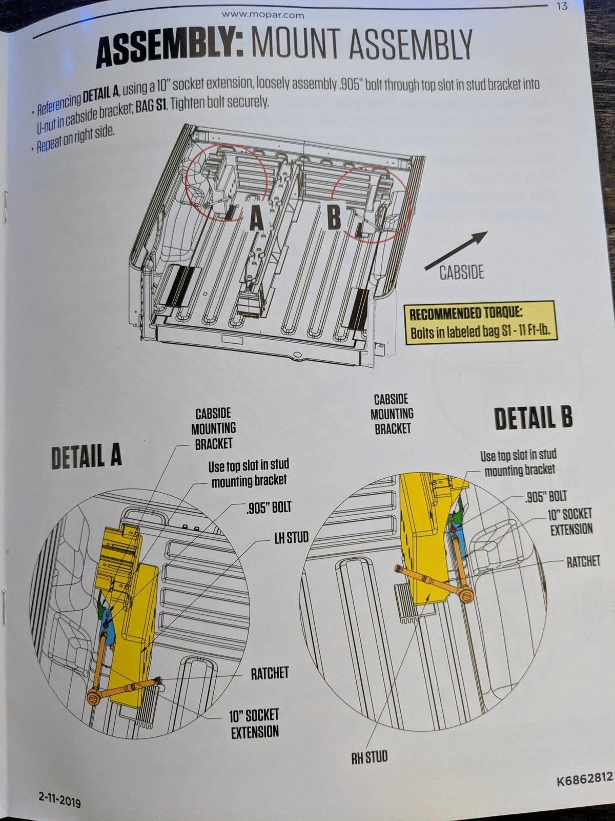 Jeep Gladiator Decked installed today IMG_20190731_144135