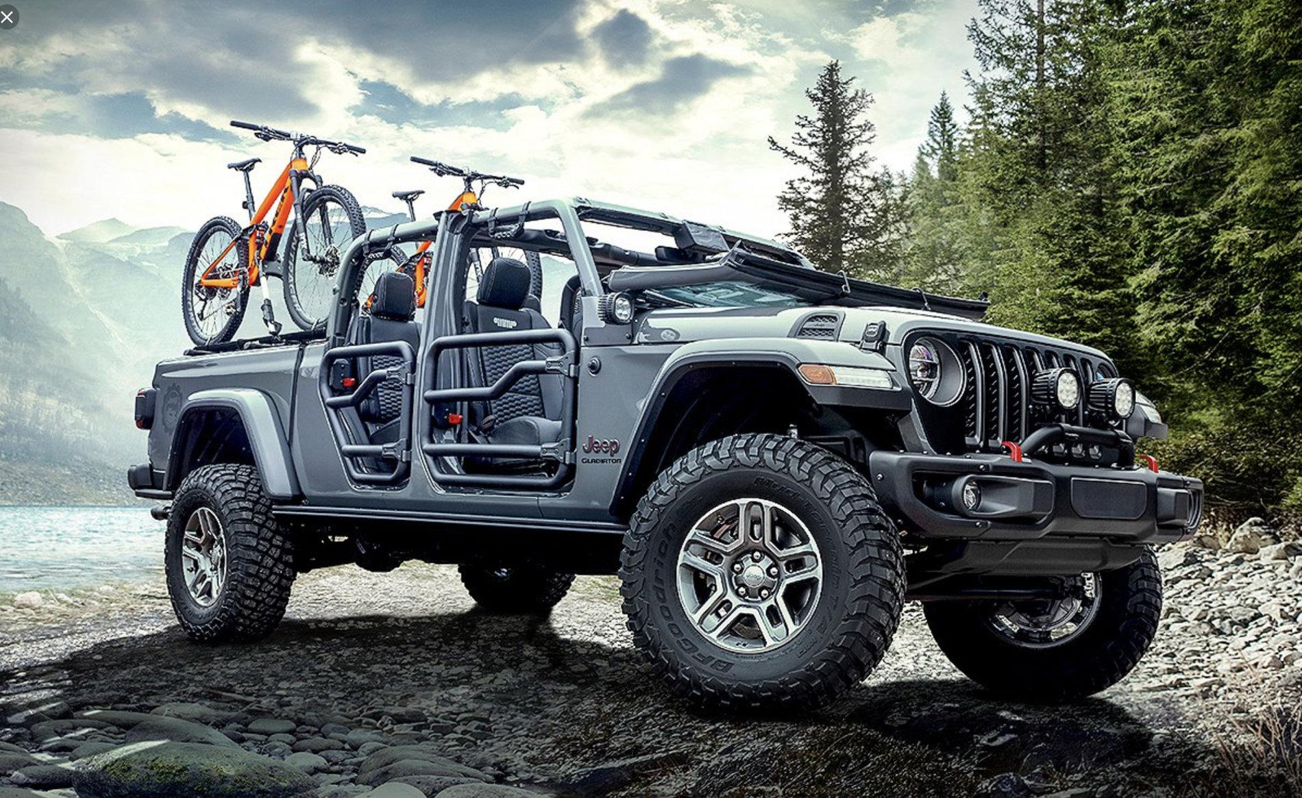 Jeep Gladiator First Granite Crystal VIN# Post Here 8A426DC7-6234-42EB-9DCD-3F0481597446