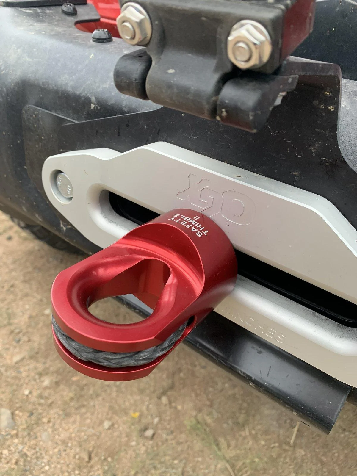 Jeep Gladiator Glad Grandpa Firecracker Red LE Build CA24E15E-12E6-4AE4-8501-285326EA719C