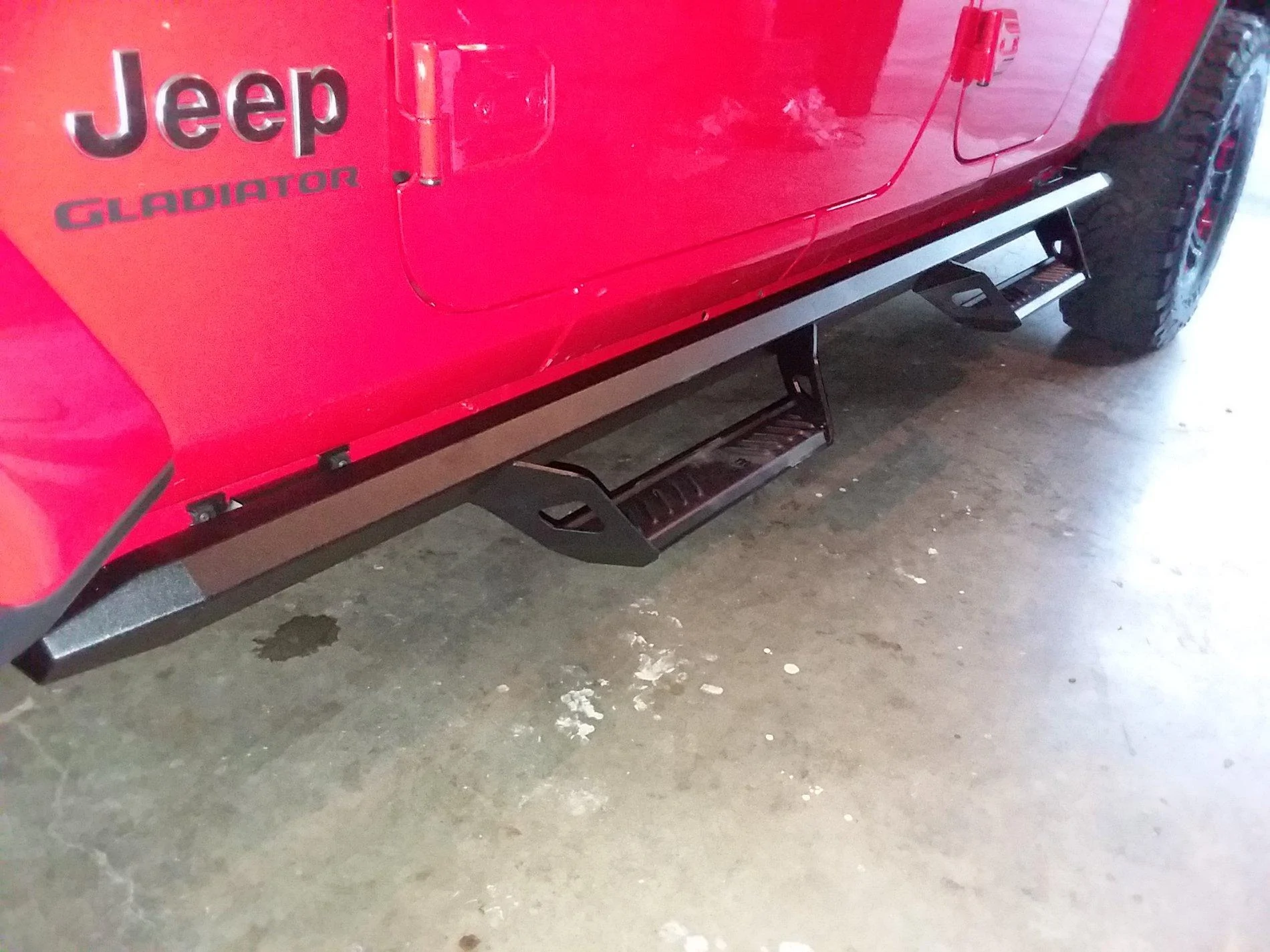 Jeep Gladiator Customer Service for Forum Members 20190731_204232