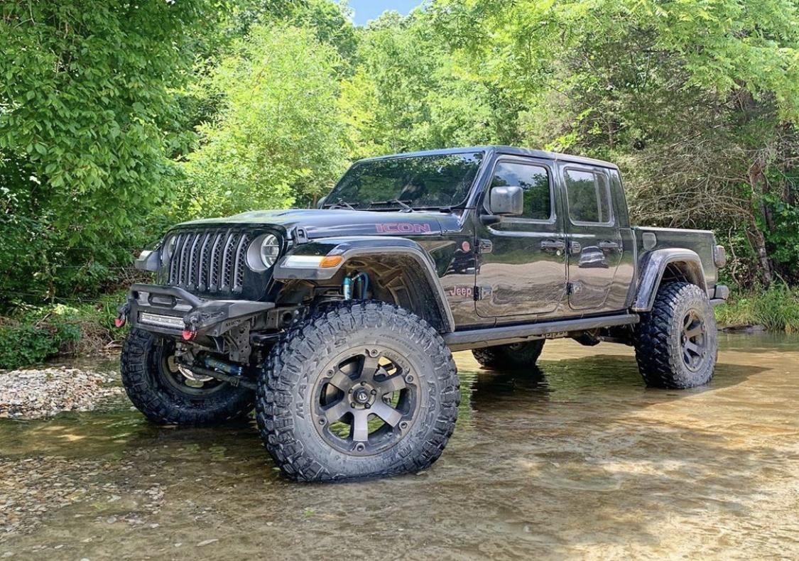 Jeep Gladiator How Tall is Your Modified Gladiator?? B209D8A7-5406-41F2-898F-BF6D2FF436F8