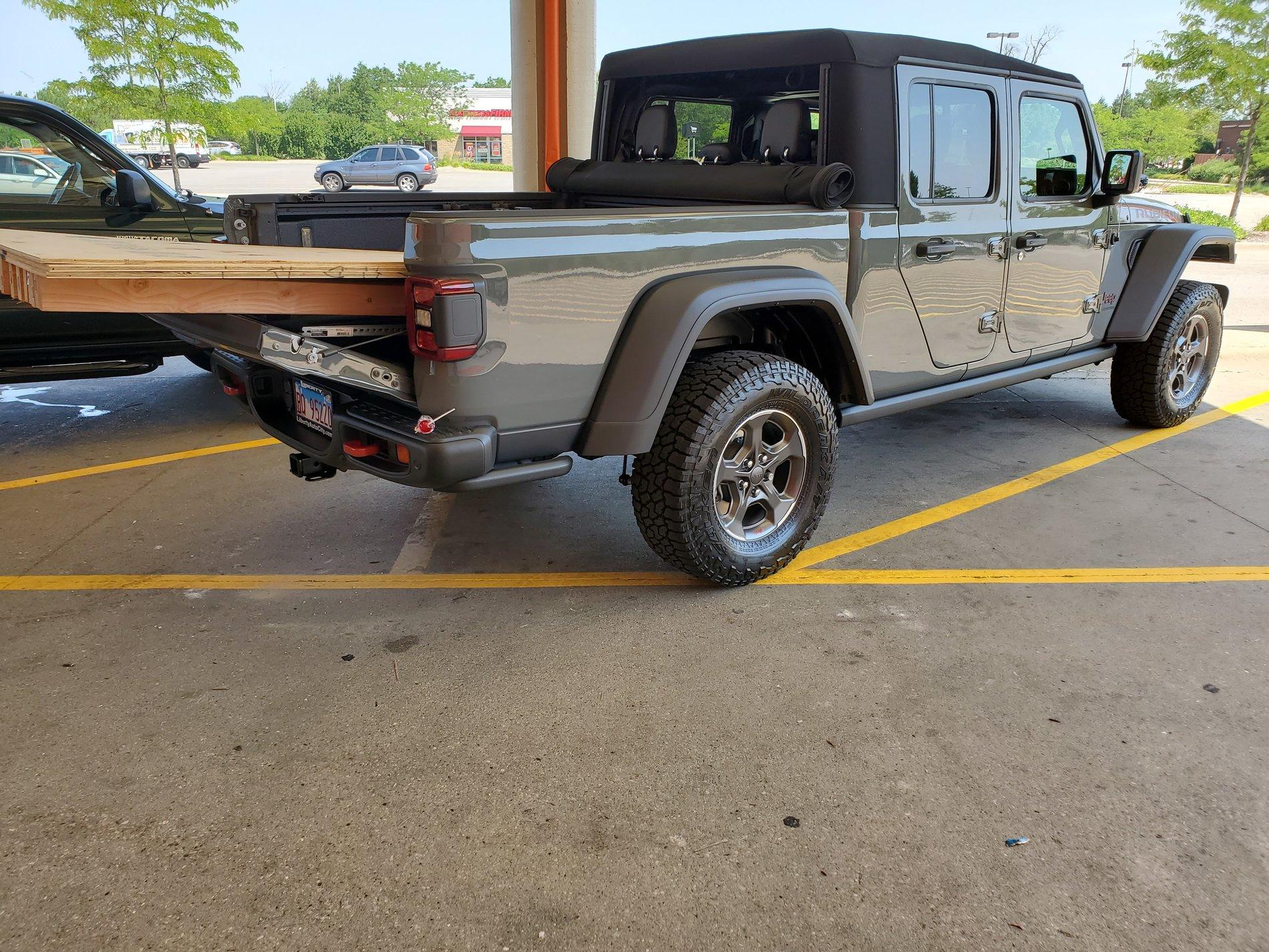Jeep Gladiator STING GRAY Gladiator JT Club 20190728_111650