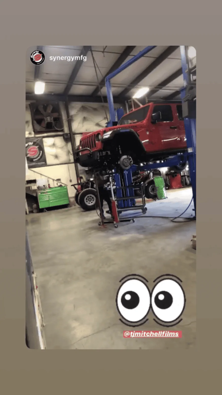 Jeep Gladiator TJ's Crawler/Overland Build 28BA7E9E-04E3-4657-A86C-4F8561ACB61F
