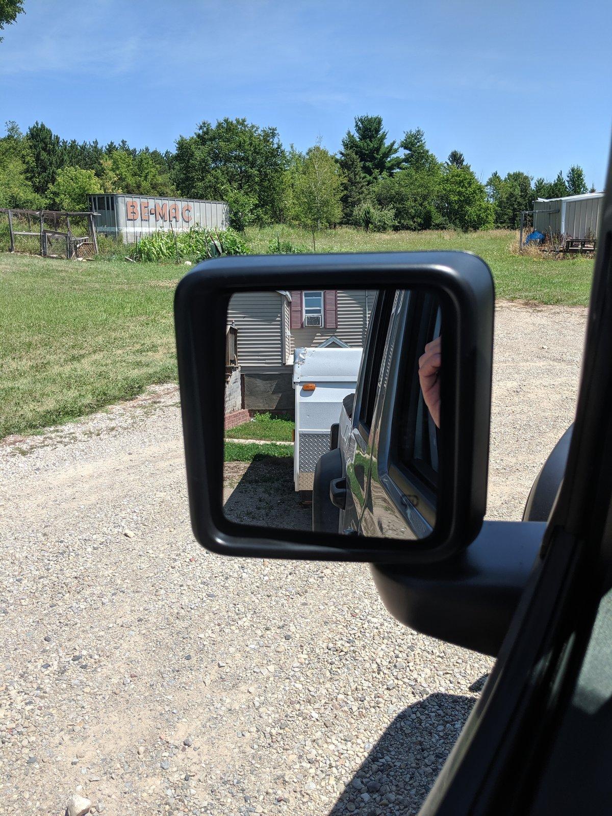 Jeep Gladiator Pulling a Camper IMG_20190801_122738
