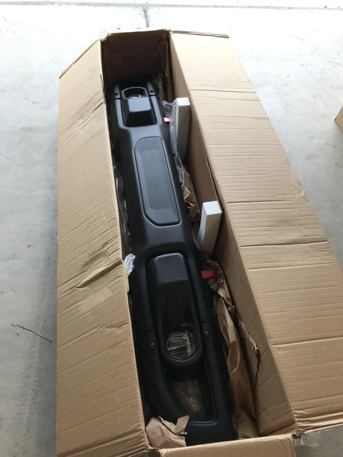 Jeep Gladiator Steel 3 piece bumper skid plate(s) -UPDATED now with happy ending DC25633F-5454-46D5-85BC-45CF900C624C