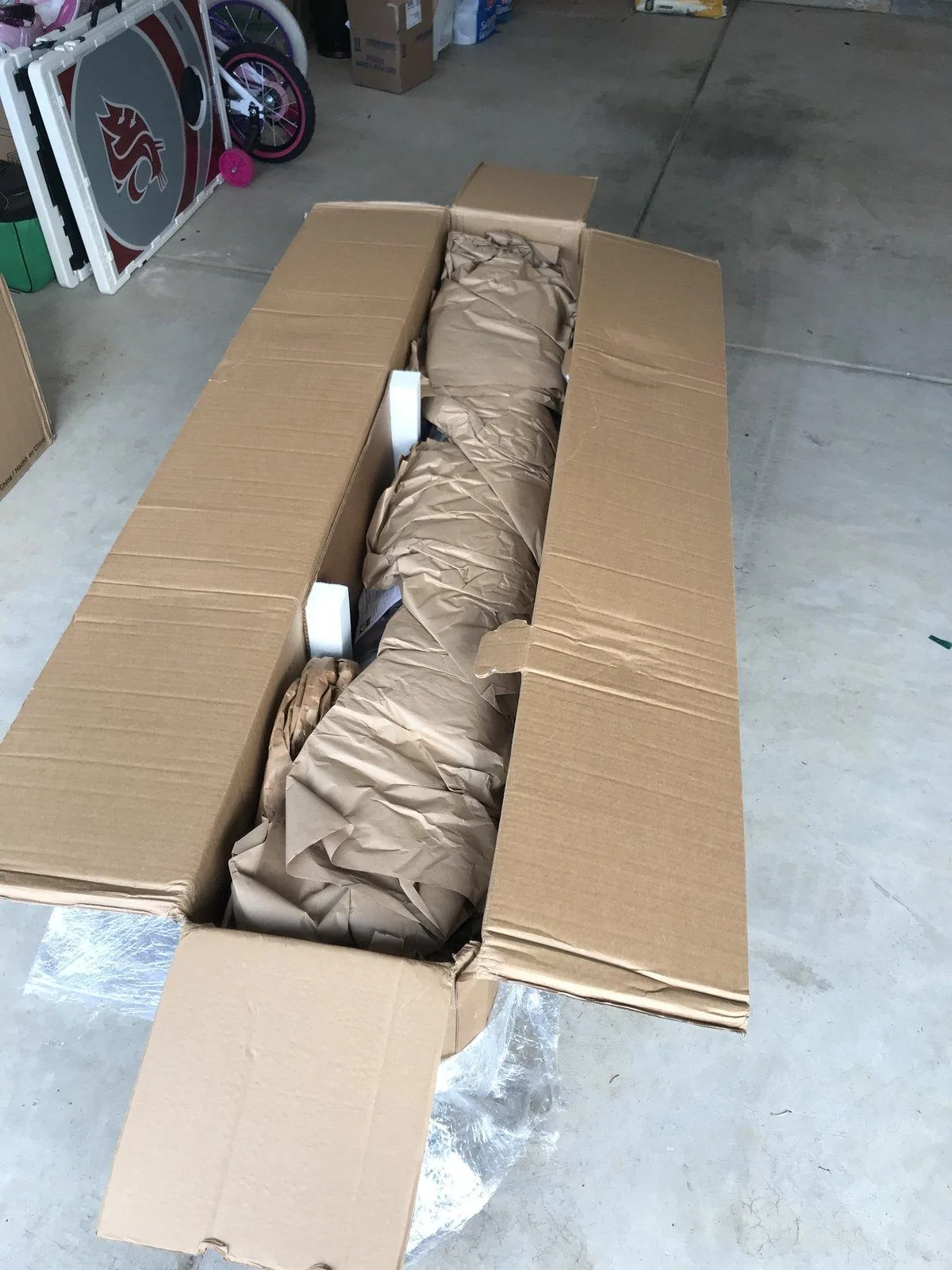 Jeep Gladiator Steel 3 piece bumper skid plate(s) -UPDATED now with happy ending 77669B84-B10A-40DE-9FDA-3CFBECBD357E