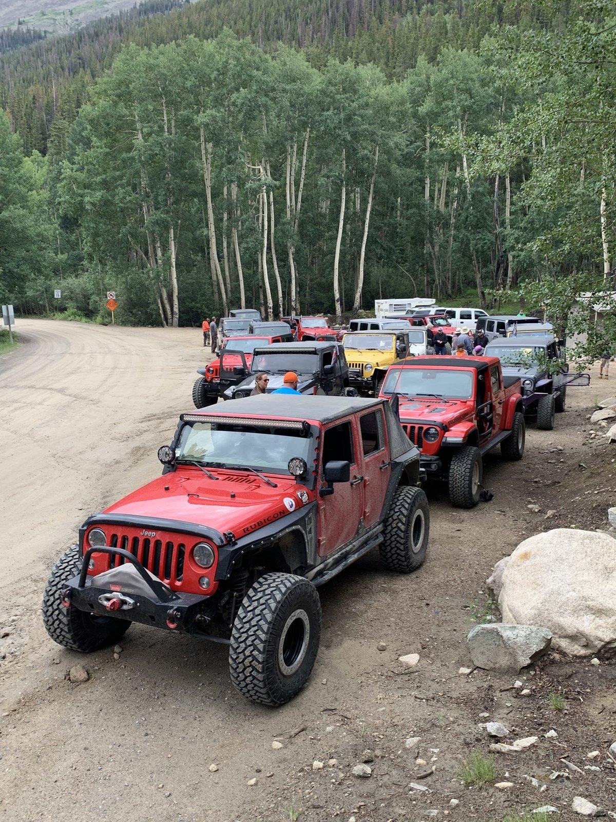 Jeep Gladiator 2019 All-4-Fun Buena Vista, CO 54935DAF-02B7-4314-B03E-6D4A4DFF70C7