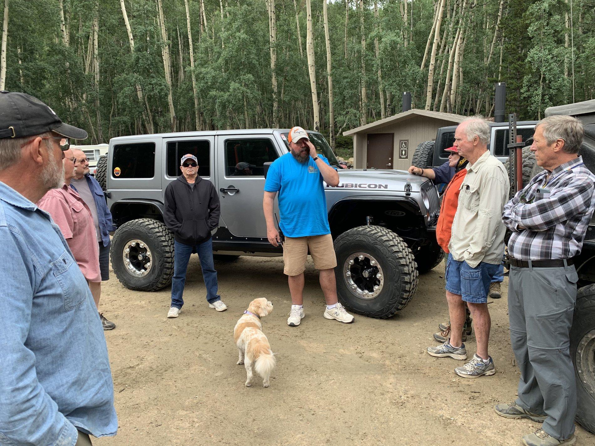 Jeep Gladiator 2019 All-4-Fun Buena Vista, CO 70E95A4D-F7C8-4BCB-B063-47F51109DB3F
