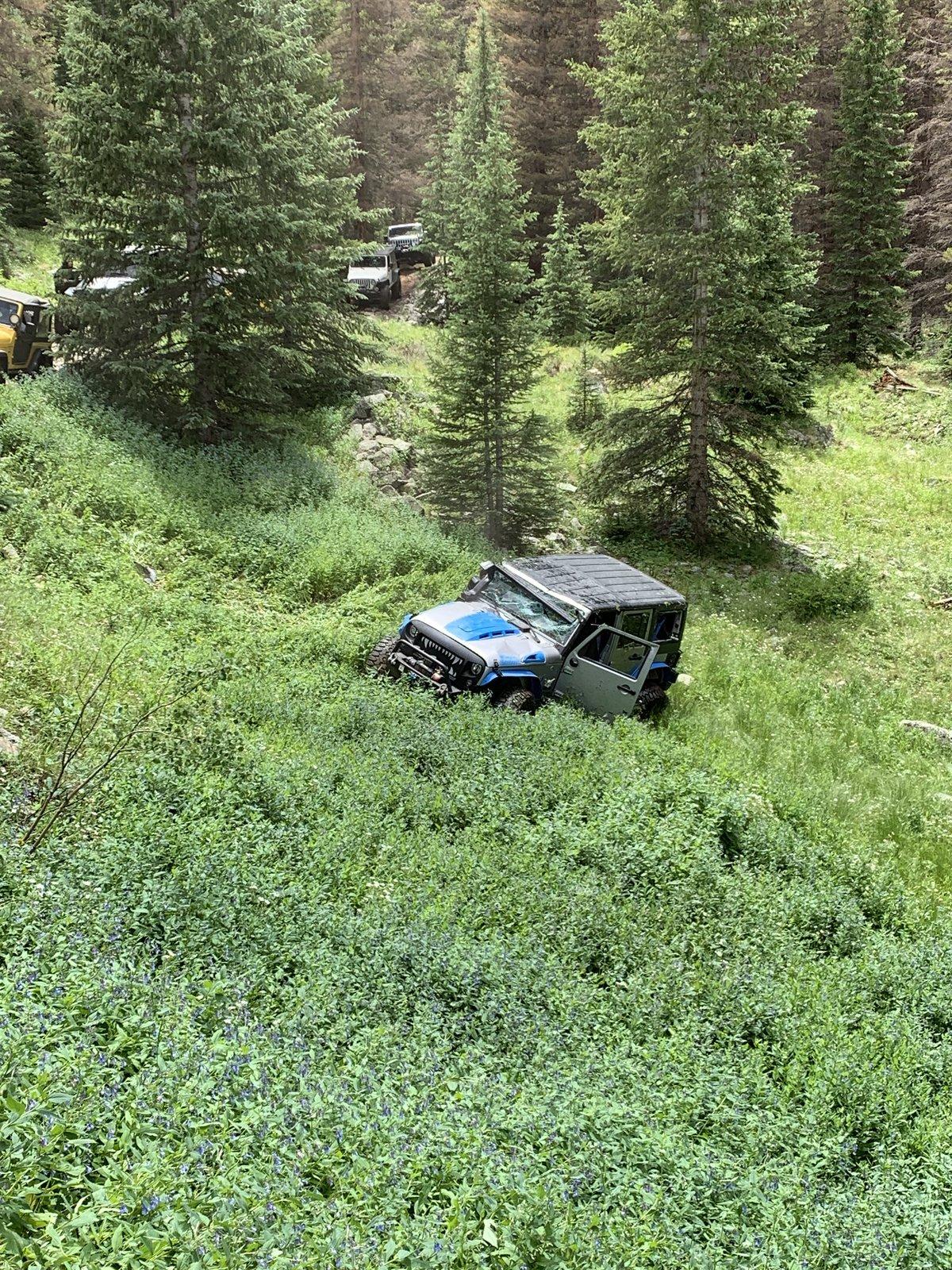 Jeep Gladiator 2019 All-4-Fun Buena Vista, CO 6AB4BC00-2552-42C0-91BC-14F553D1A809