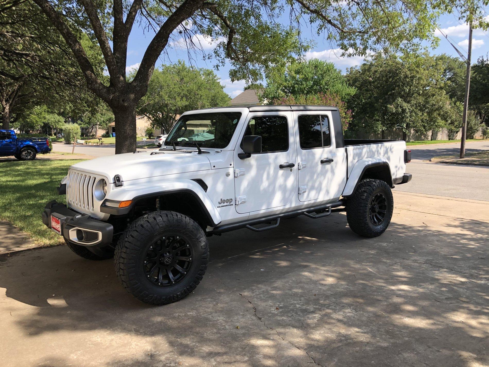 Jeep Gladiator What did you do TO your Gladiator today? [ADMIN WARNING: NO POLITICS, NO GUN TALK] 2FC4B709-D4C1-4D7C-B51F-DEB539F195AA