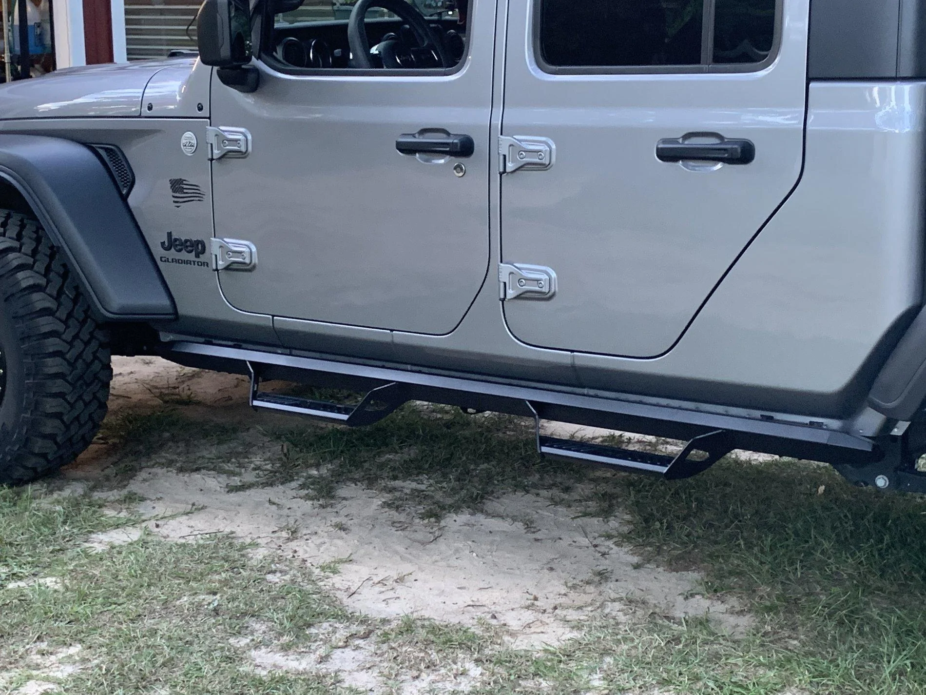 Jeep Gladiator Customer Service for Forum Members 33AD02AB-8903-4193-9E49-4ADEF4321E09