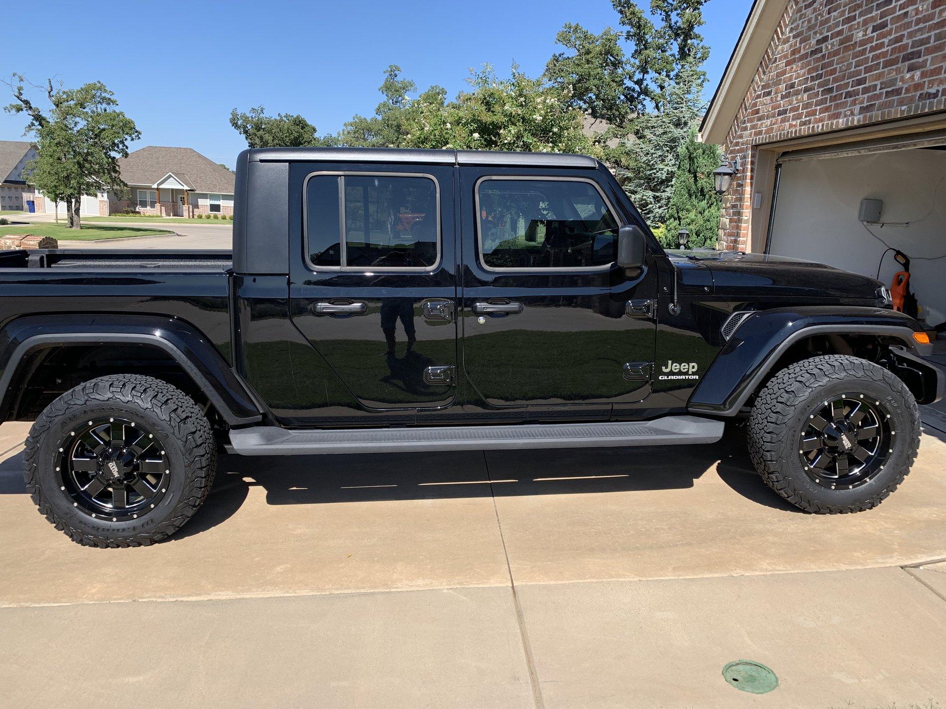 Jeep Gladiator What did you do TO your Gladiator today? [ADMIN WARNING: NO POLITICS, NO GUN TALK] FEA4A1BD-5FD3-4C10-B6DC-5443C4F43614