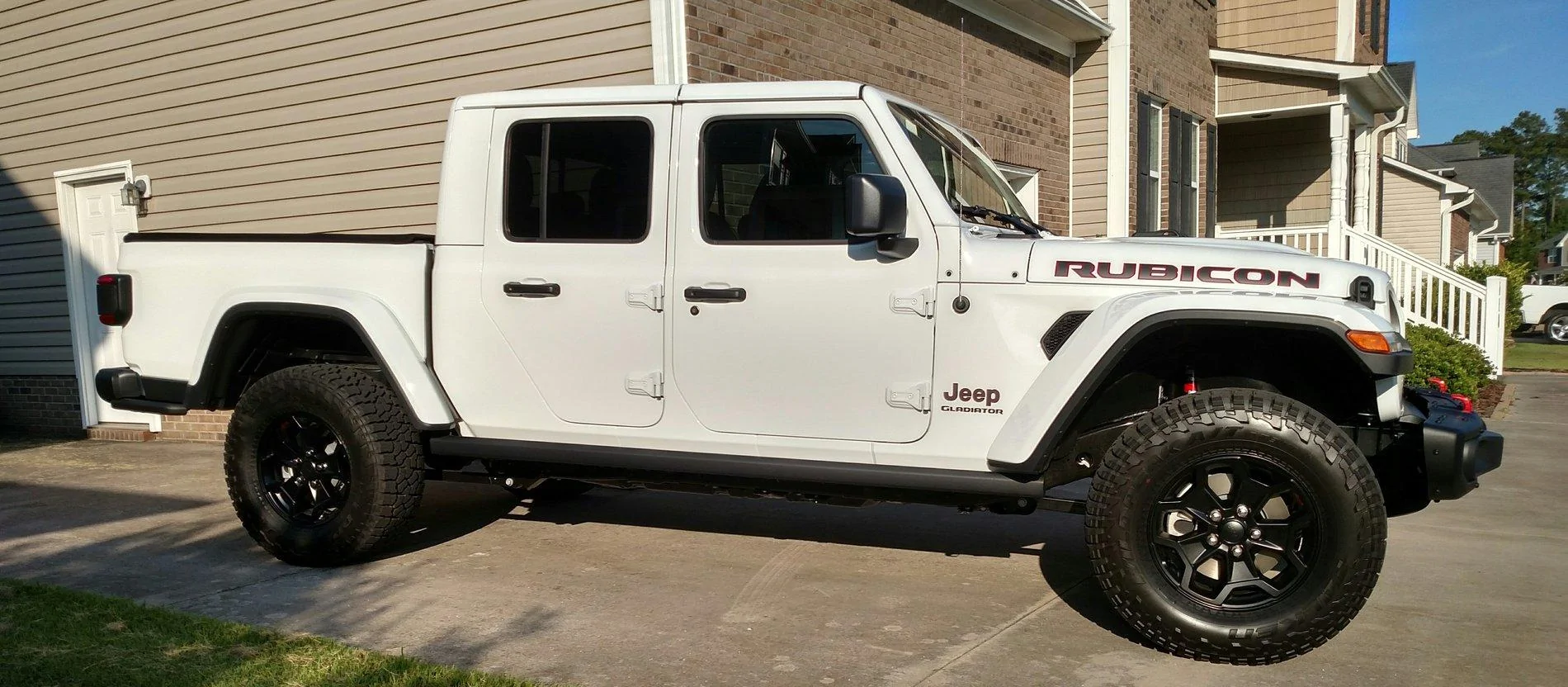 Jeep Gladiator Week 1 with my JT LE... (Likes and Dislikes) IMG_20190728_182739