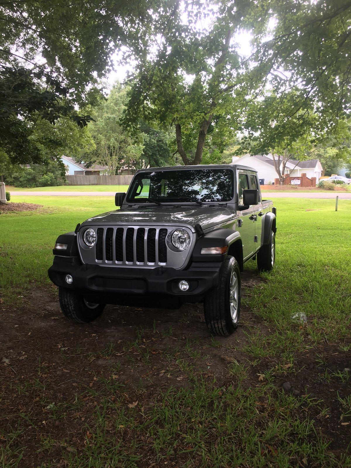 Jeep Gladiator Took Delivery of Your JT? Sign in Here! 50D2A679-7DCF-44DE-BA0B-57FB9C7A25BE