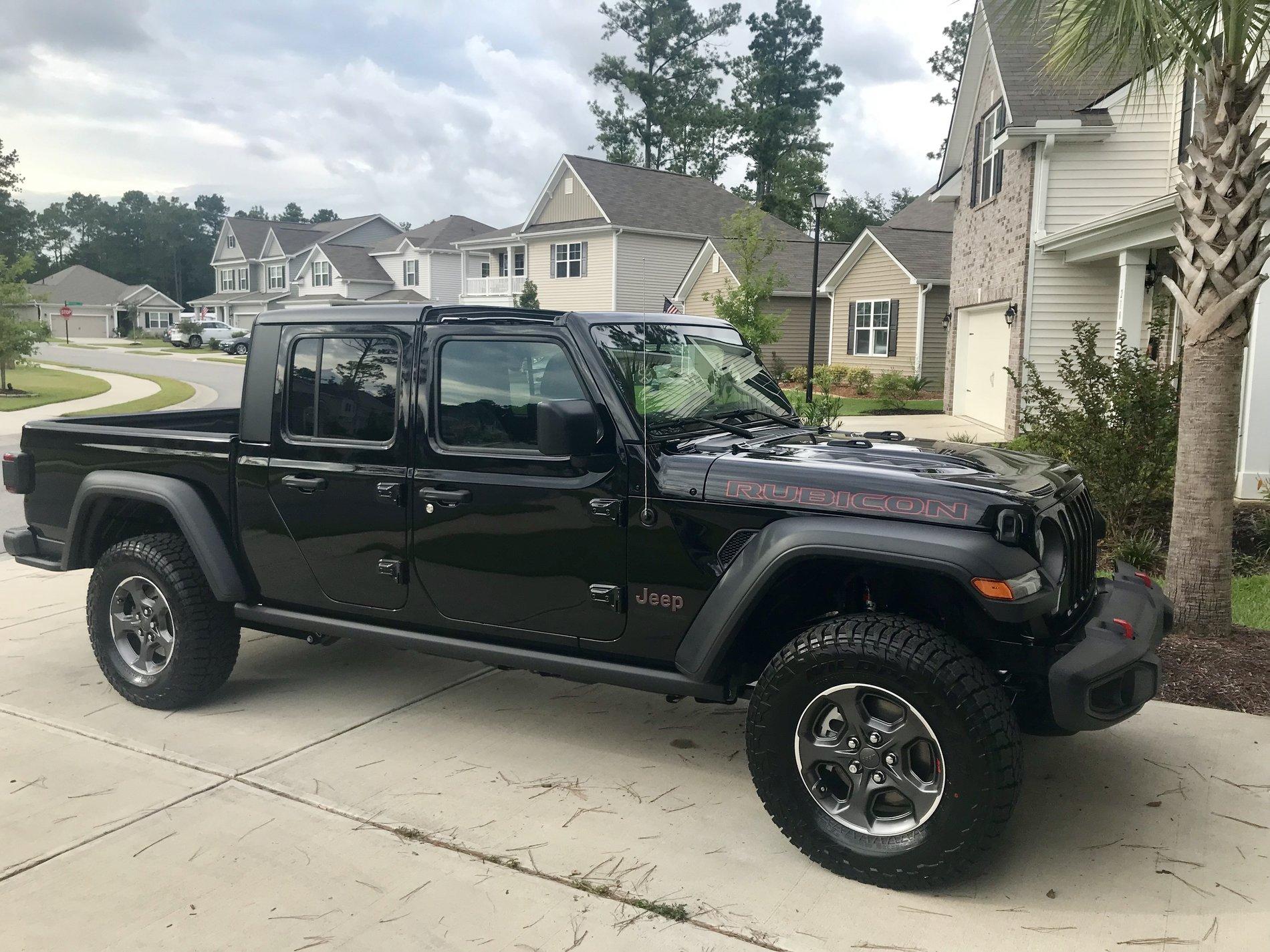 Jeep Gladiator Took Delivery of Your JT? Sign in Here! 0AE5E924-702B-476D-9740-D1F281827736