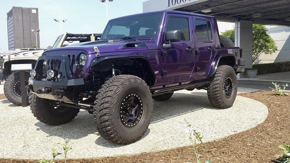 Jeep Gladiator Beauty from 2014 6DAB7ED1-F5D2-4876-A610-75C606EDD951
