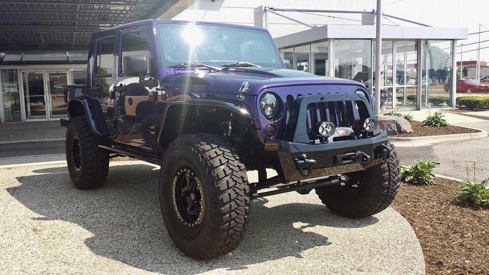 Jeep Gladiator Beauty from 2014 A3AD9A40-948D-4651-82D9-E817976995EB
