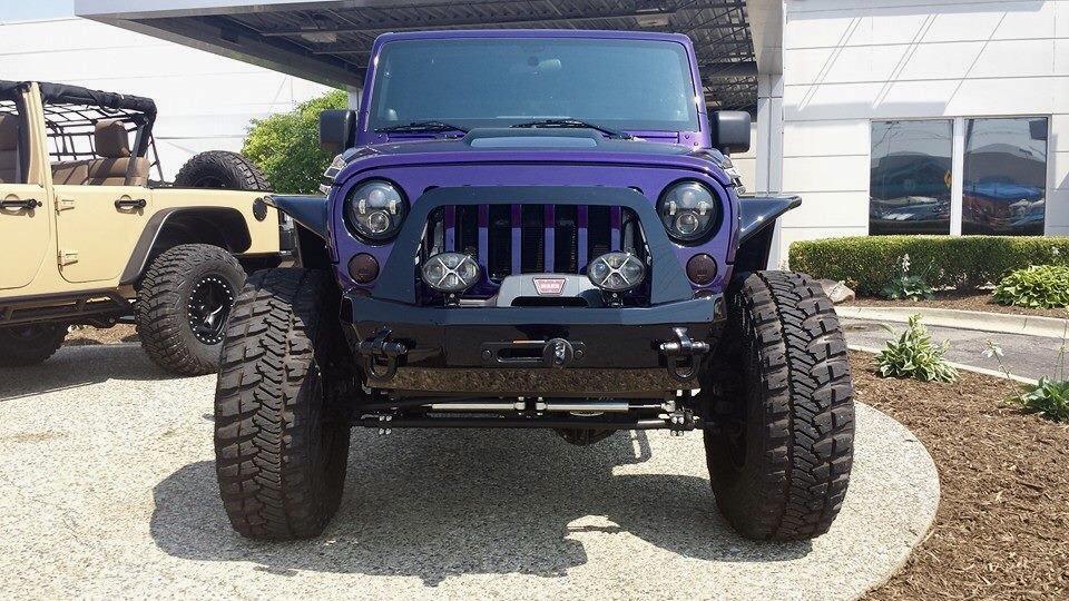 Jeep Gladiator Beauty from 2014 20DCA29D-9664-4664-95A1-53A7F5A95975