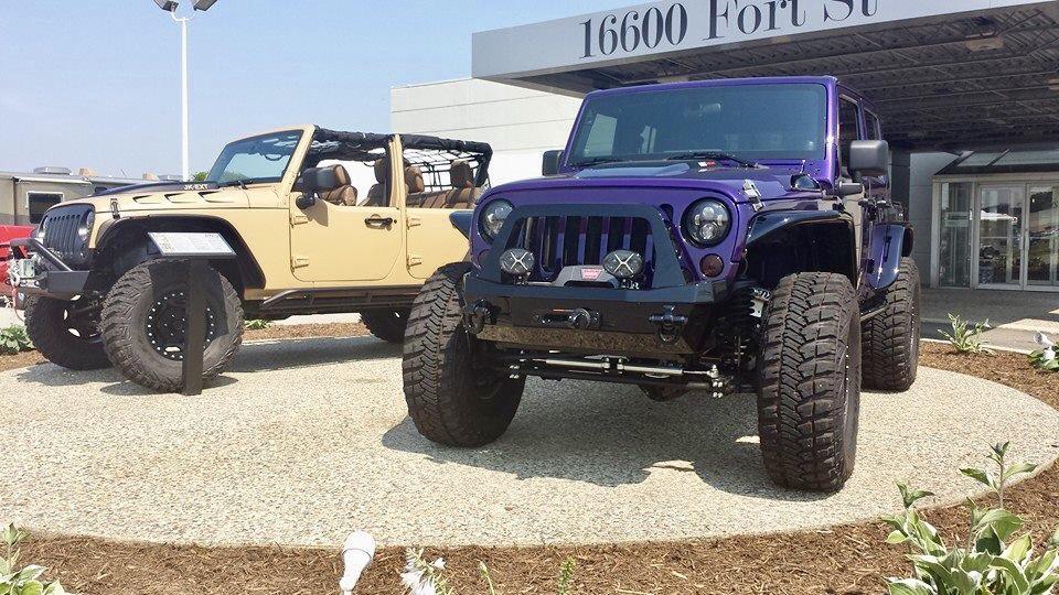 Jeep Gladiator Beauty from 2014 99A344F5-AF28-4724-AD31-F696A76CEF7D