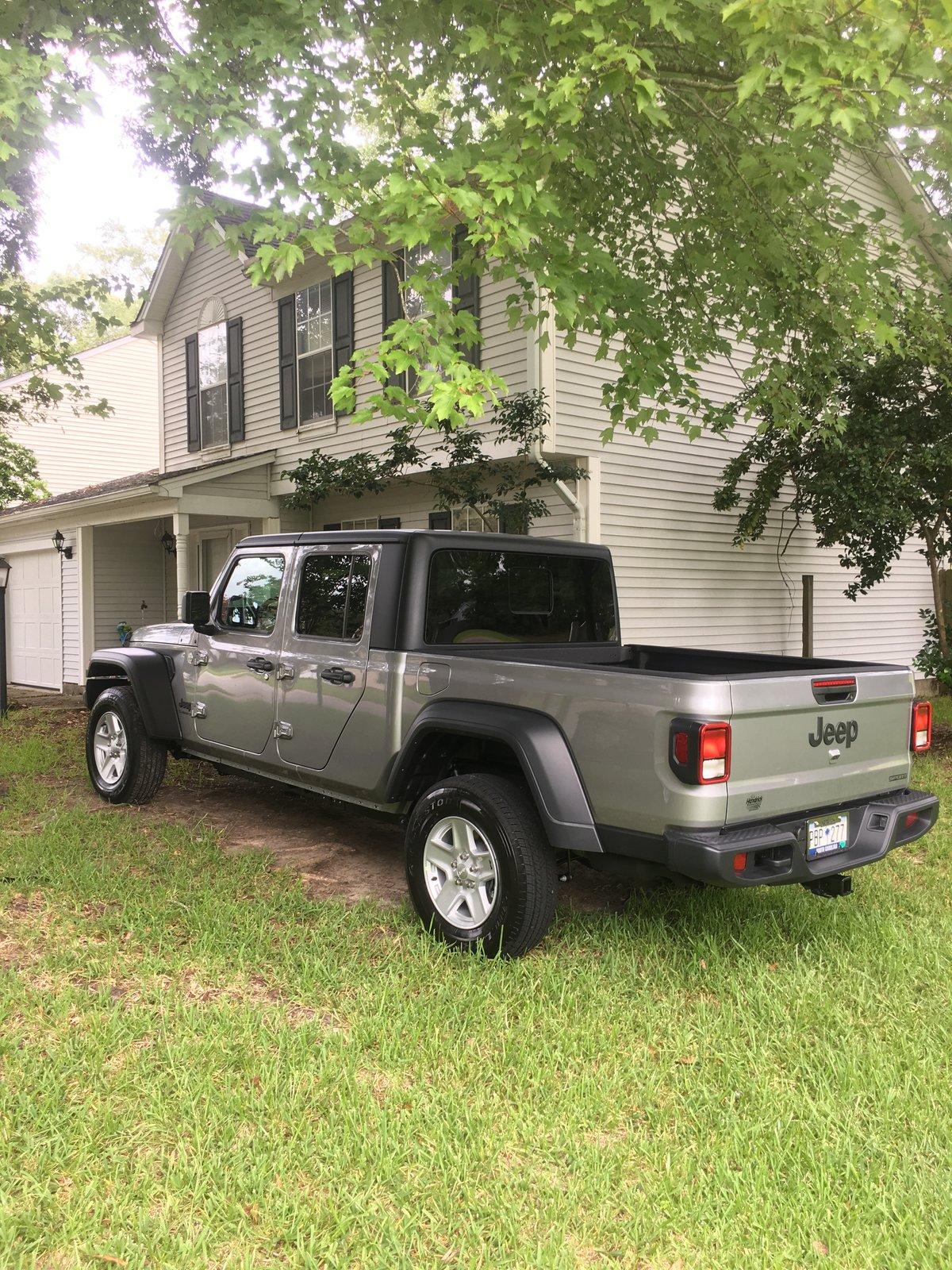 Jeep Gladiator TRACKING sales from 4/29 backward F9E2A262-ED66-48DB-B3A0-2597C5876ED2
