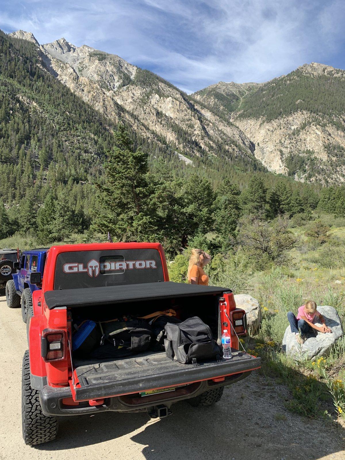 Jeep Gladiator 2019 All-4-Fun Buena Vista, CO 8DBD2A71-2301-462E-AB57-1E74D597C04D