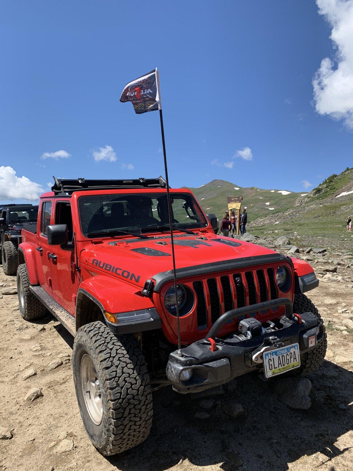 Jeep Gladiator 2019 All-4-Fun Buena Vista, CO 0EC22EE3-2AC1-4AD0-9A9B-066BB99C49D0