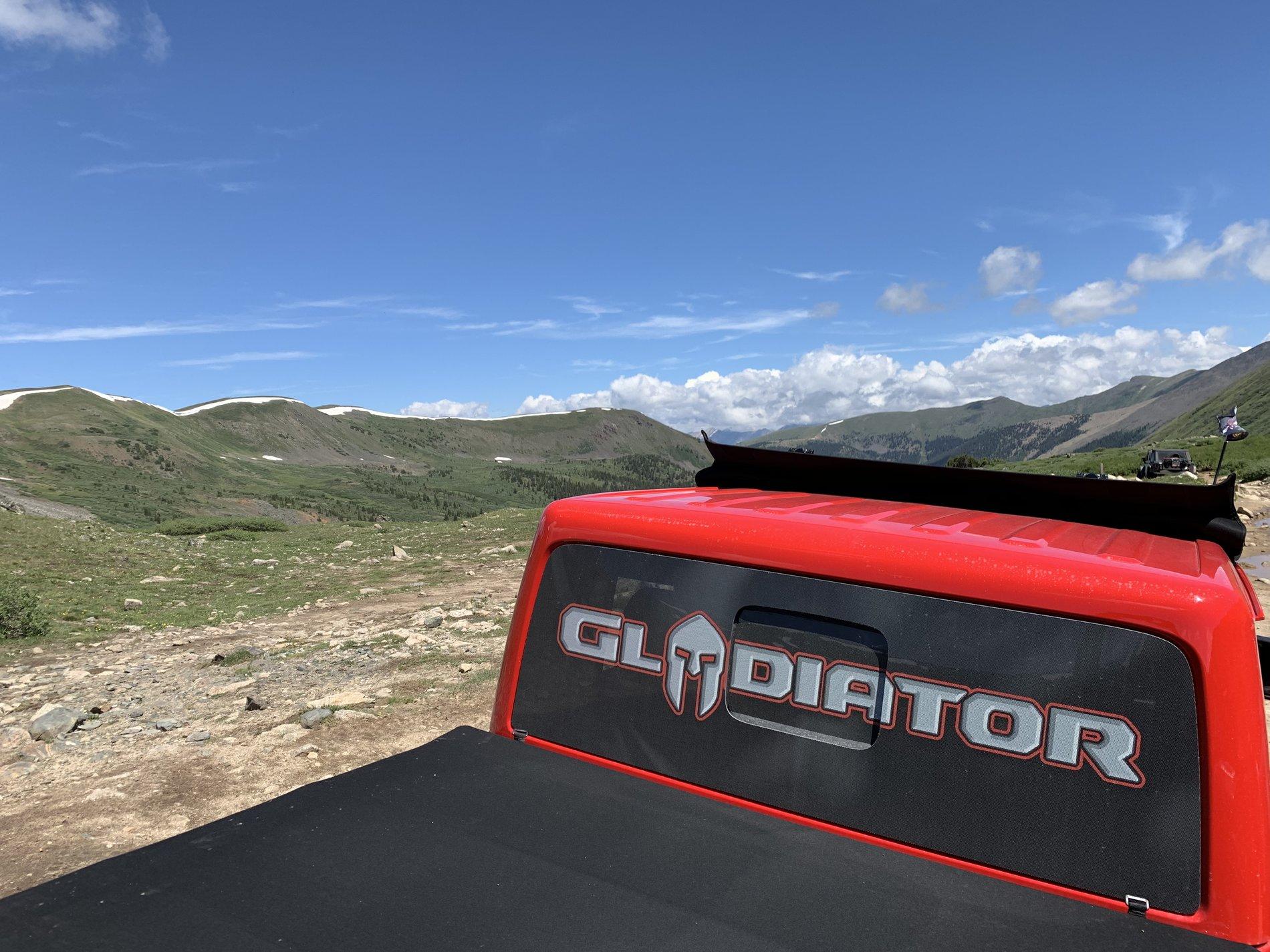 Jeep Gladiator 2019 All-4-Fun Buena Vista, CO F743FD1B-86BF-4A3F-9F1D-39E890418AFB