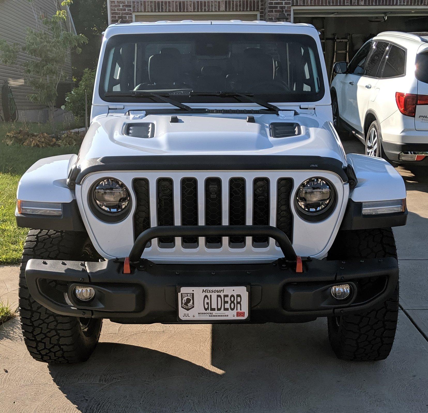 Jeep Gladiator What did you do TO your Gladiator today? [ADMIN WARNING: NO POLITICS, NO GUN TALK] IMG_20190802_175212