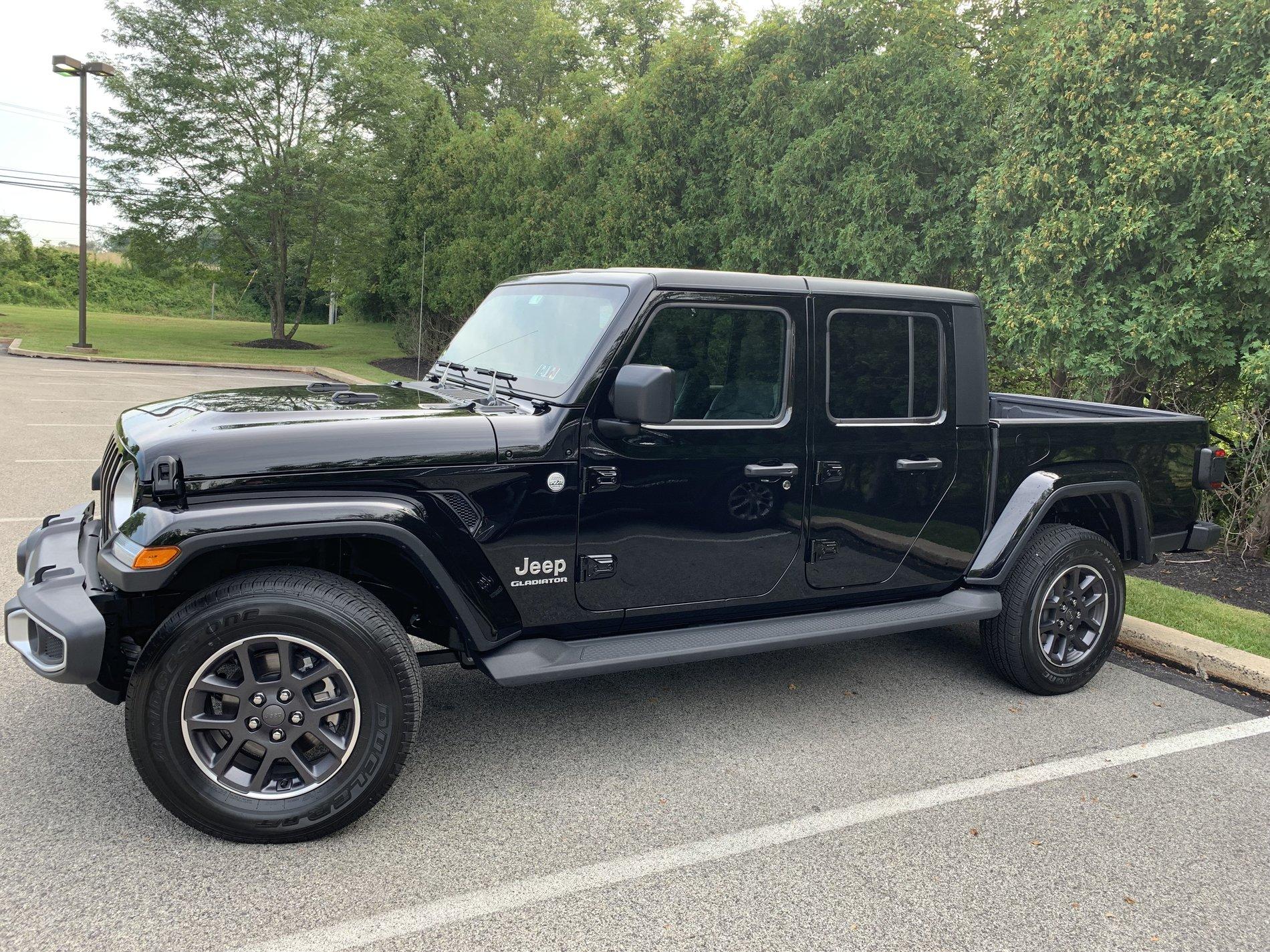 Jeep Gladiator Philly Area Gladiator Owners IMG_1414