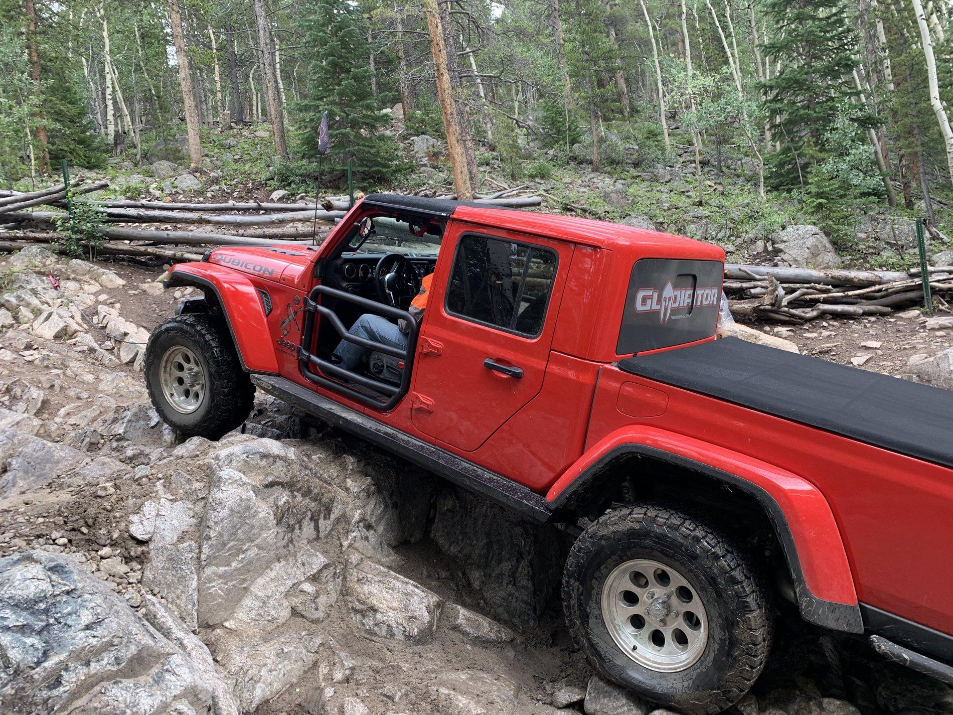 Jeep Gladiator Below Invoice Discussion @ Motor Inn of Spirit Lake 9B059828-EAFD-4D0E-AAFA-D4E5C6E0676A