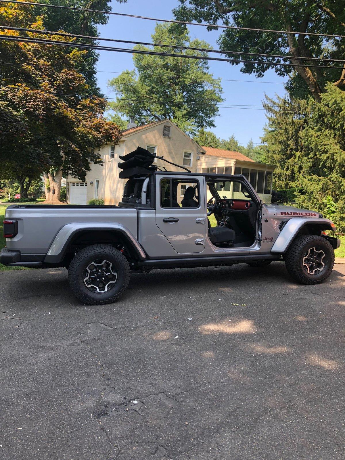 Jeep Gladiator Philly Area Gladiator Owners IMG_9380