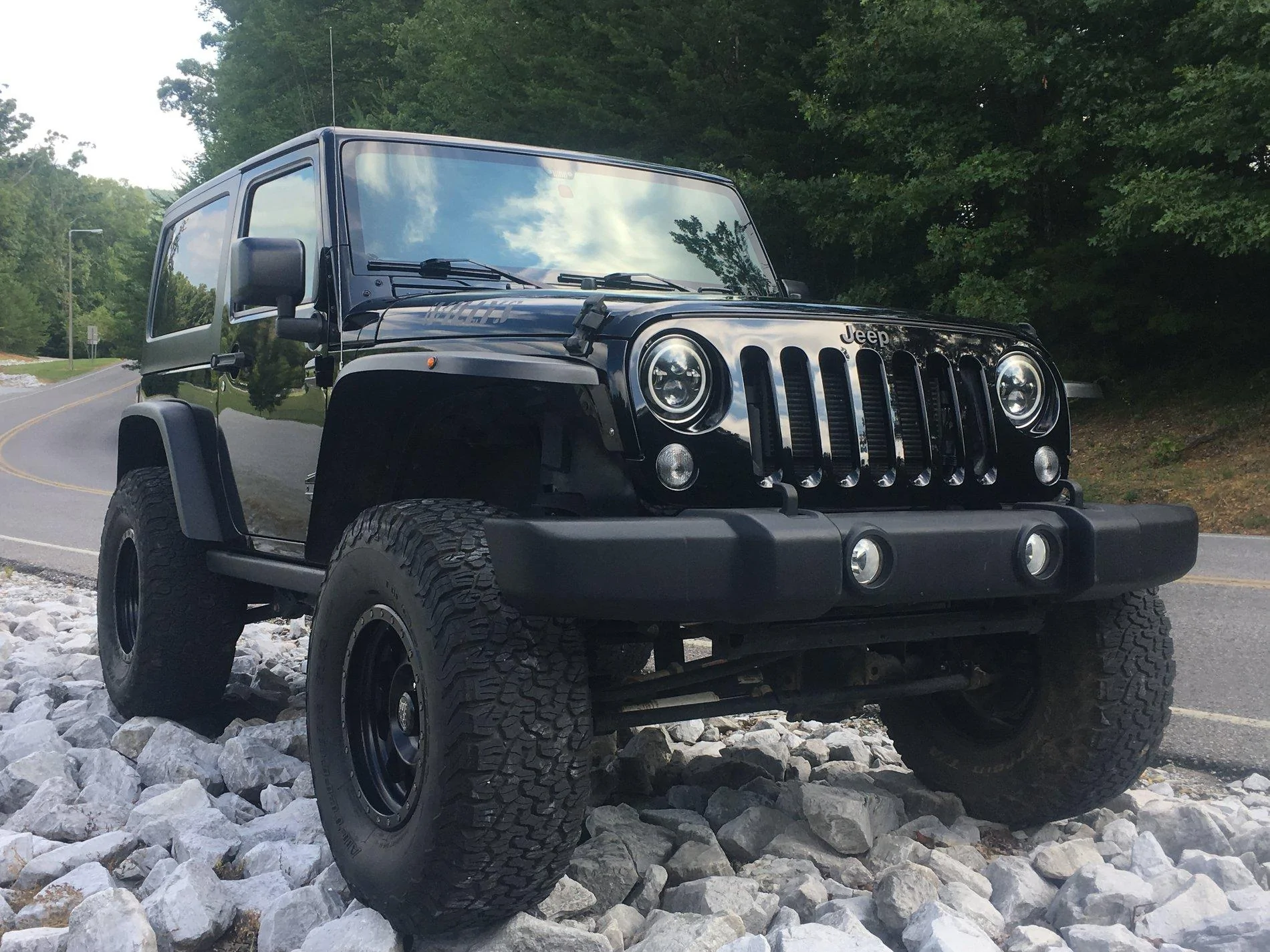 Jeep Gladiator 2015 Wrangler Willys- Lifted and more 43F4D5D9-E8F5-4CF5-B4ED-B6C6F243D4E9
