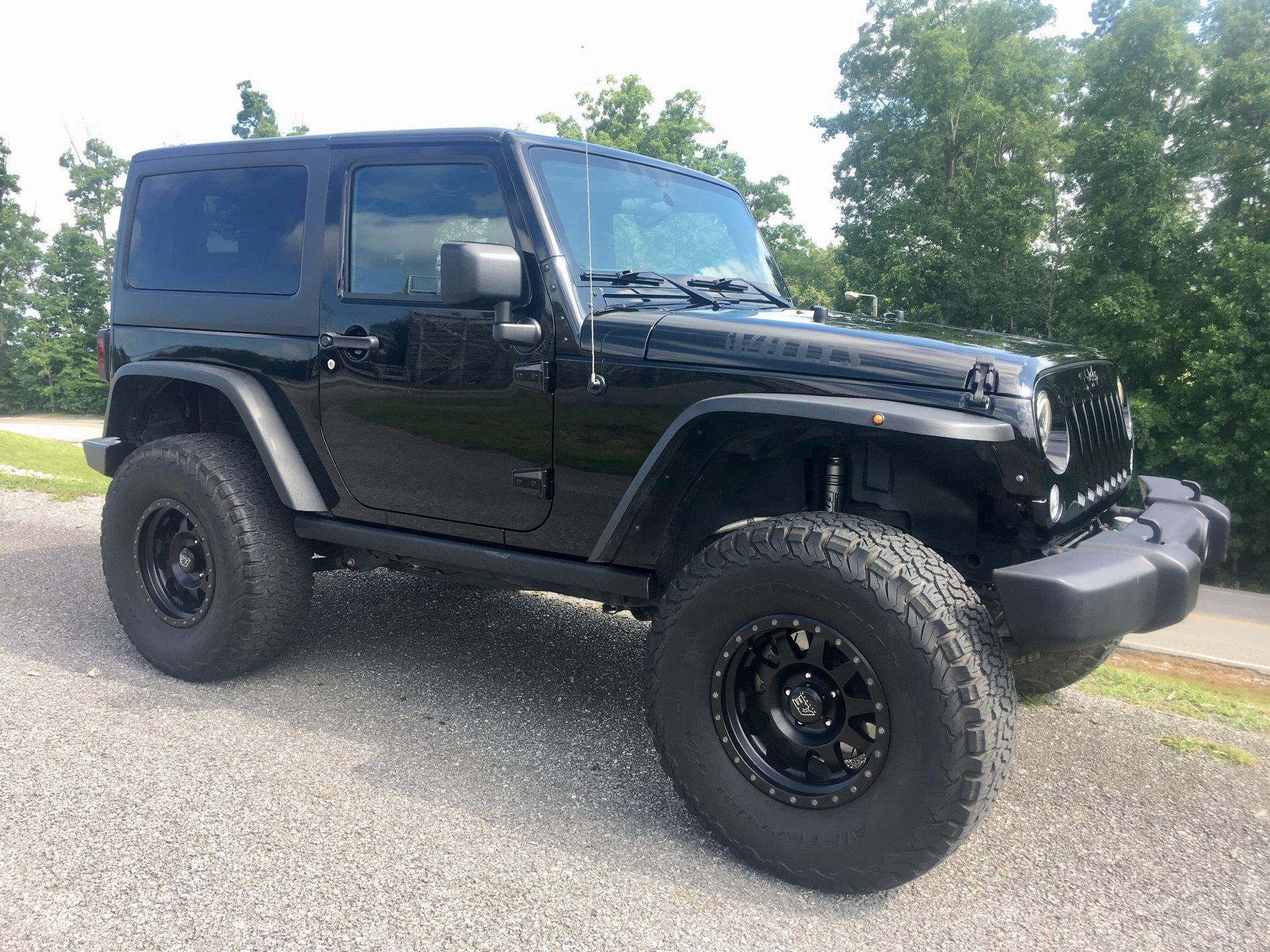 Jeep Gladiator 2015 Wrangler Willys- Lifted and more C0E1DB96-13C0-4494-B9D0-7ED98F8619A6